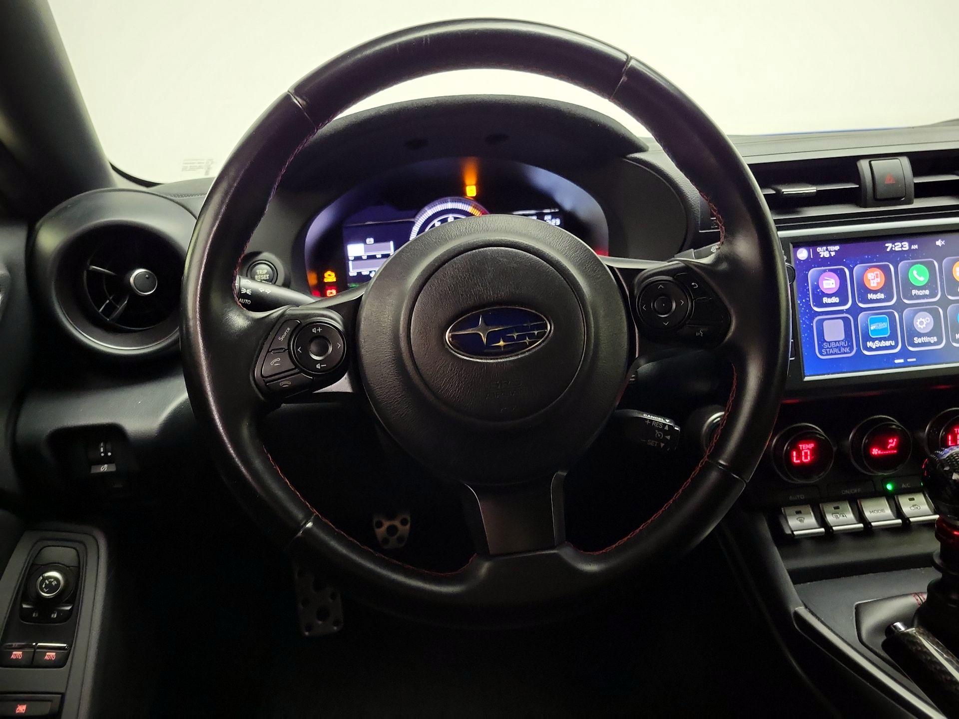 Thumbnail: 2022 Subaru BRZ - 10