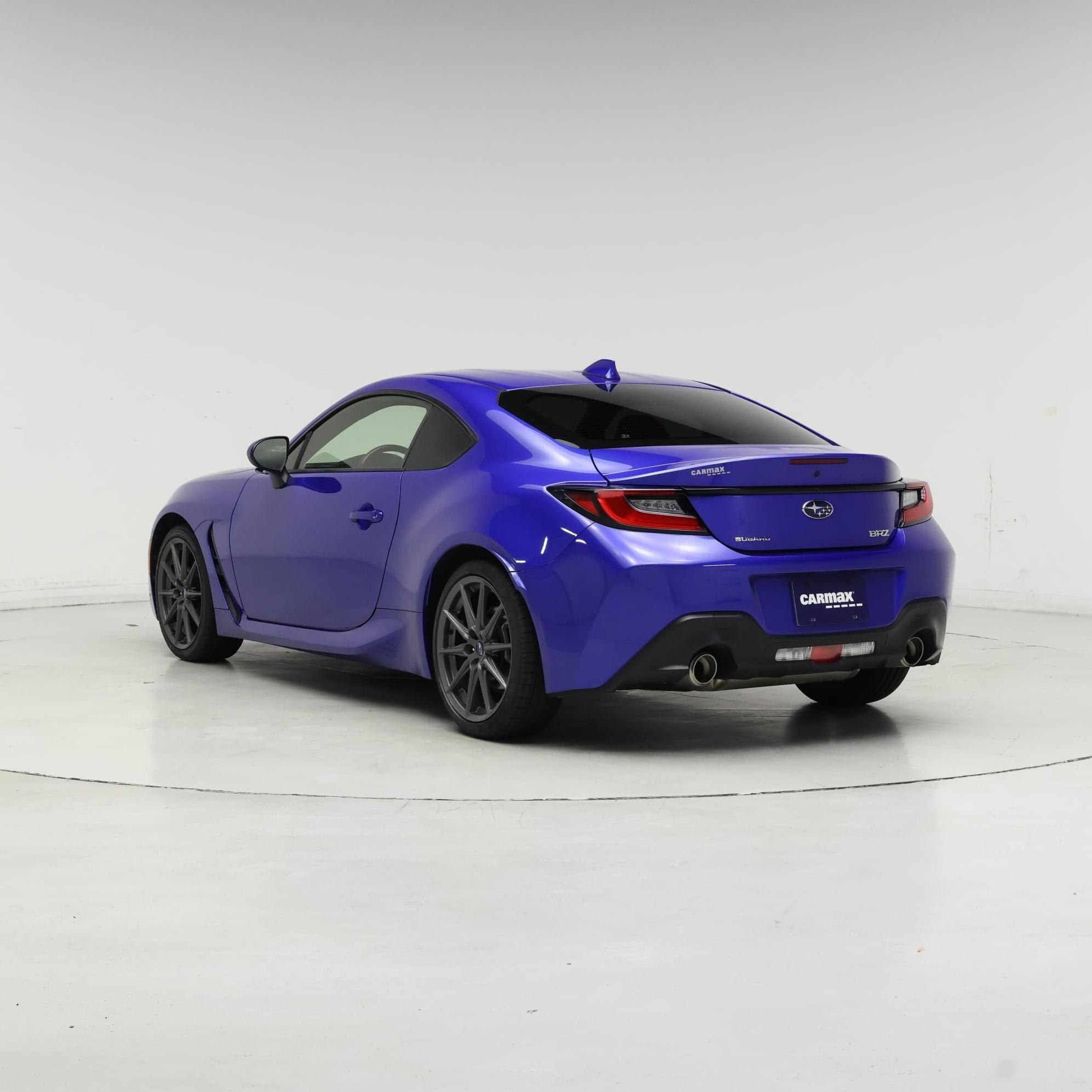 Thumbnail: 2022 Subaru BRZ - 2