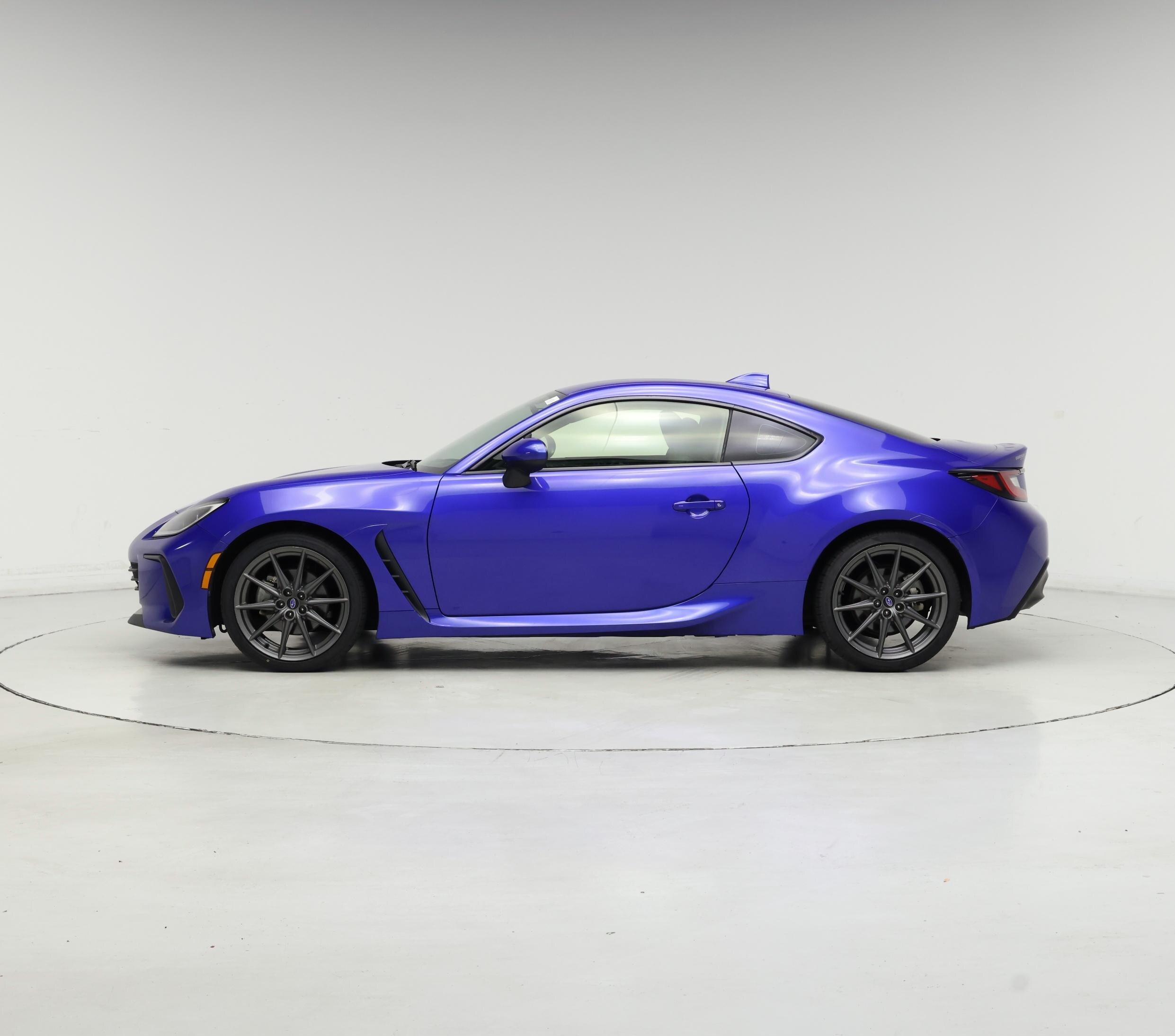 Thumbnail: 2022 Subaru BRZ - 3