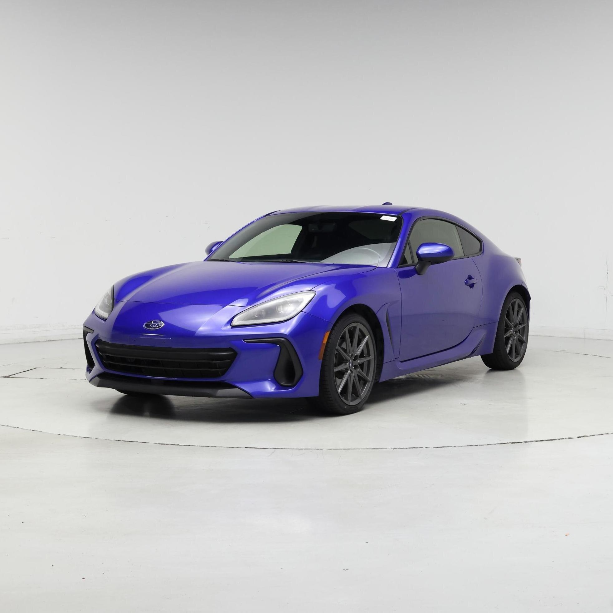 Thumbnail: 2022 Subaru BRZ - 4