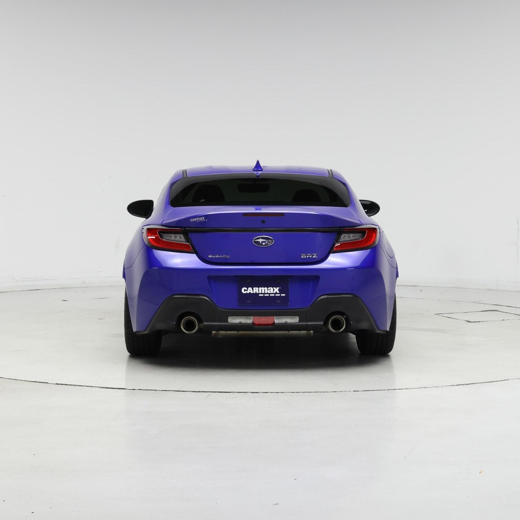Thumbnail: 2022 Subaru BRZ - 6
