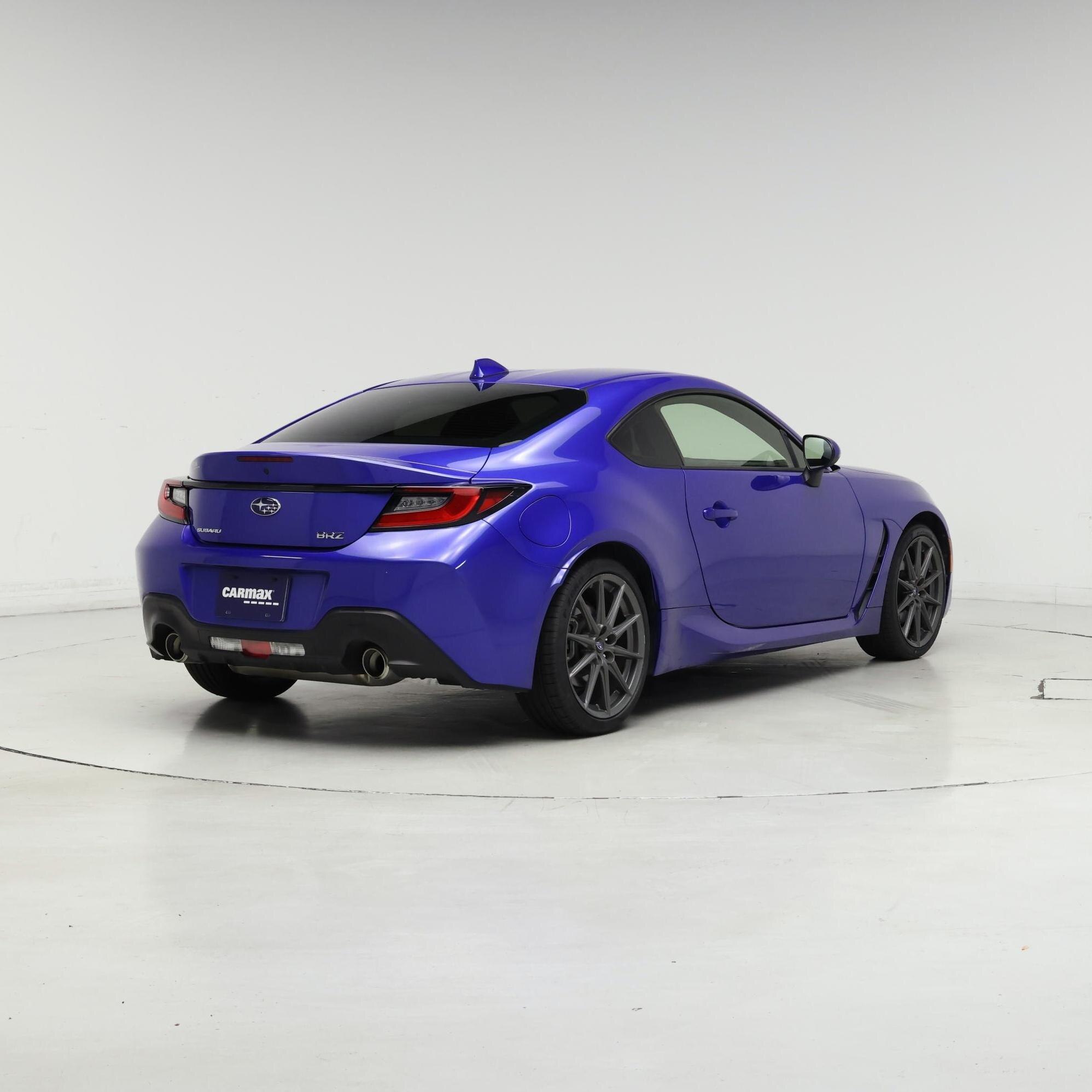 Thumbnail: 2022 Subaru BRZ - 8