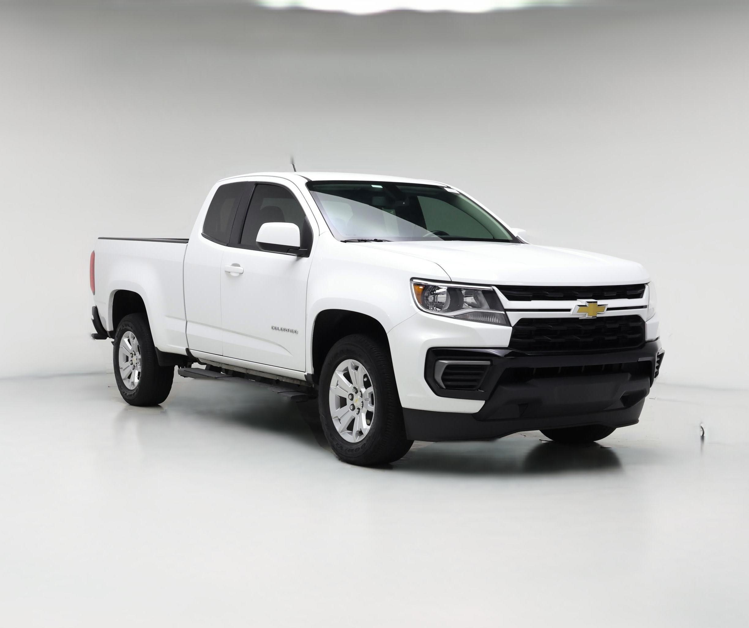 Thumbnail: 2021 Chevrolet Colorado - 1