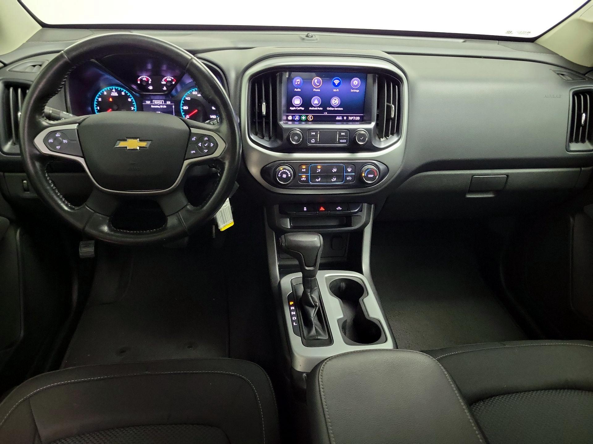 Thumbnail: 2021 Chevrolet Colorado - 9