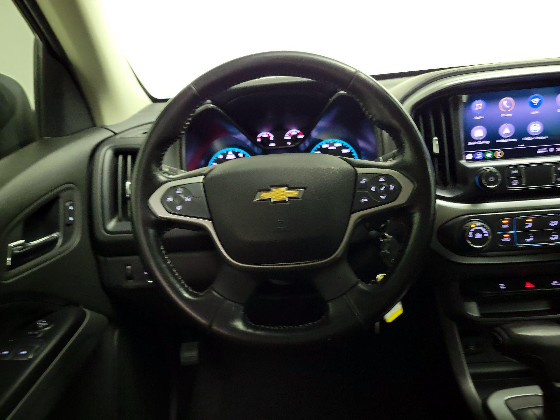 Thumbnail: 2021 Chevrolet Colorado - 10