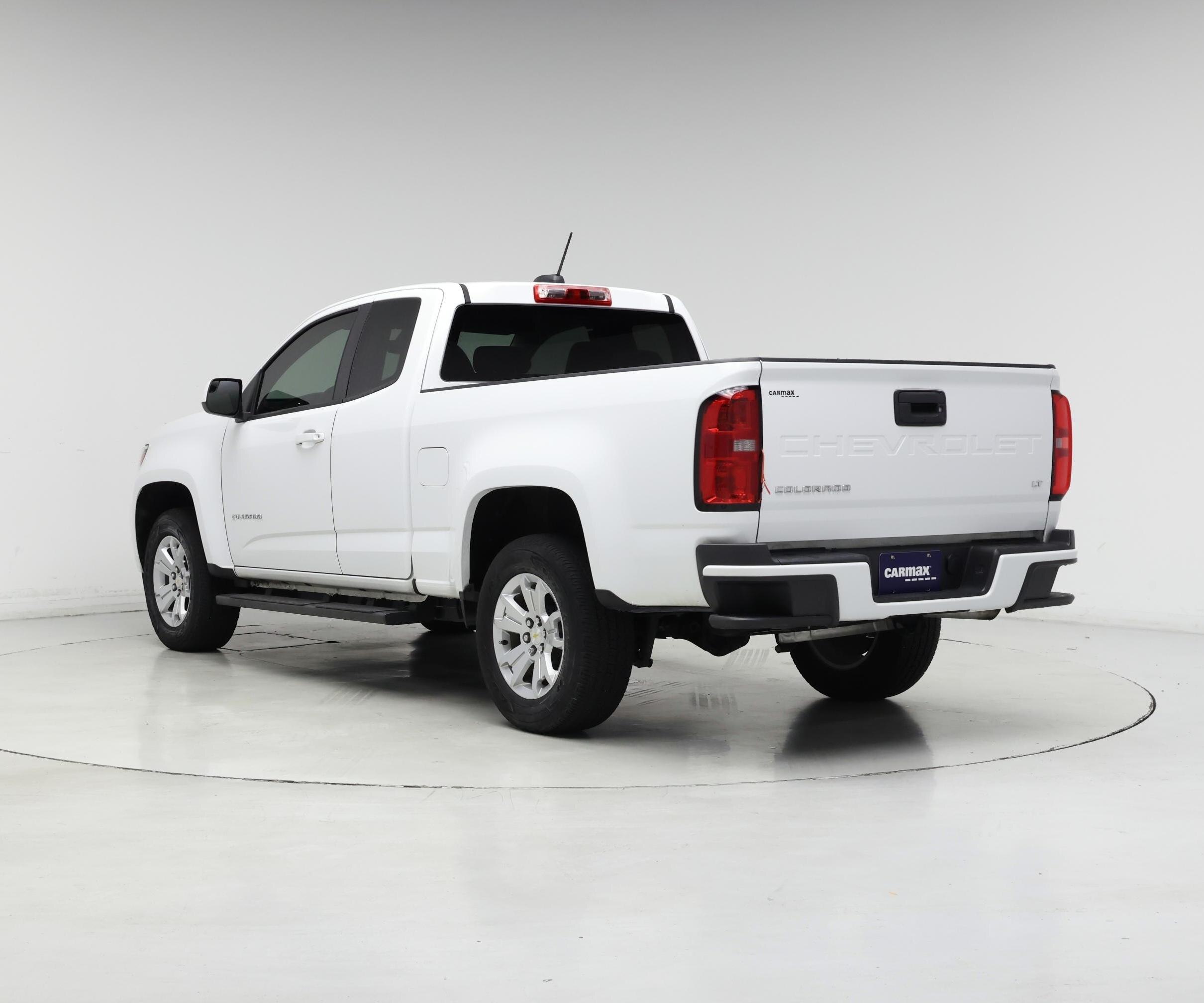 Thumbnail: 2021 Chevrolet Colorado - 2