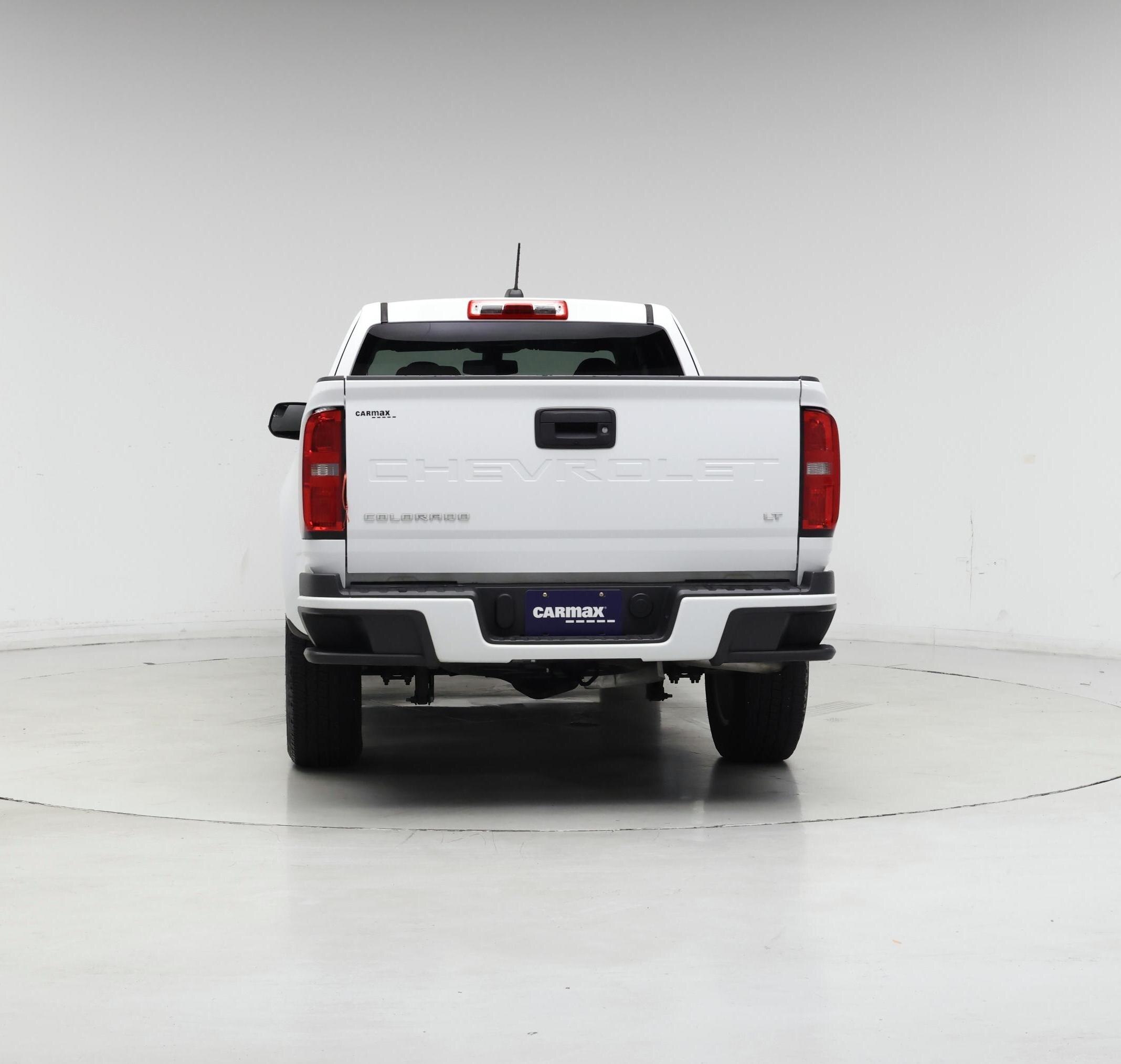 Thumbnail: 2021 Chevrolet Colorado - 6