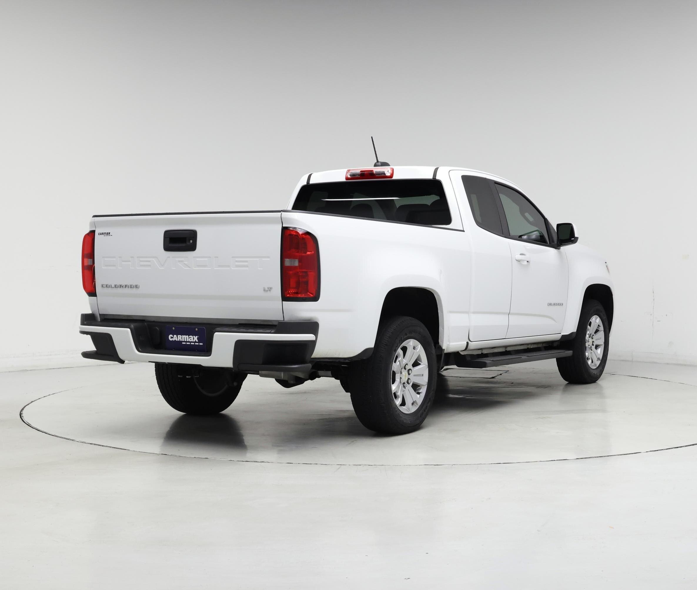Thumbnail: 2021 Chevrolet Colorado - 8