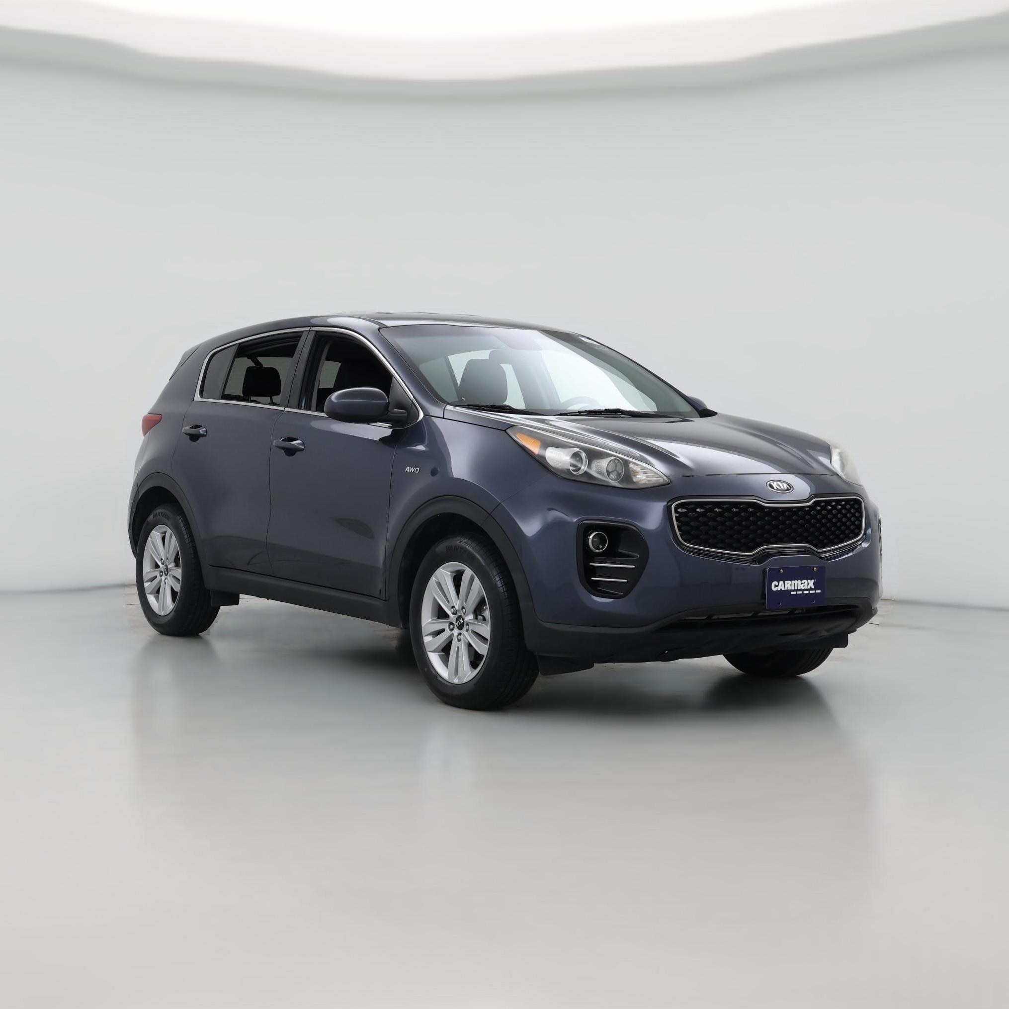Thumbnail: 2017 Kia Sportage - 1