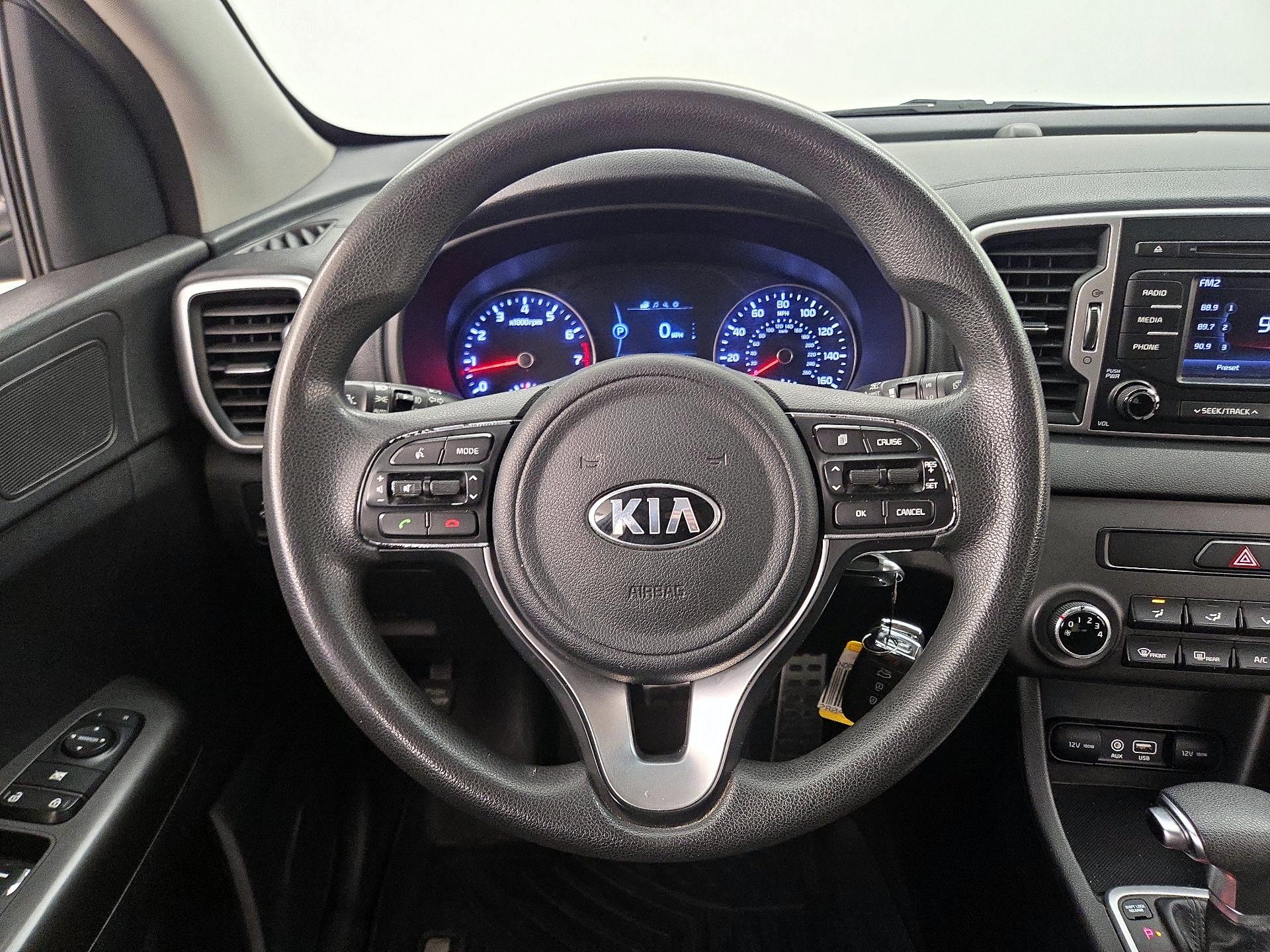 Thumbnail: 2017 Kia Sportage - 10