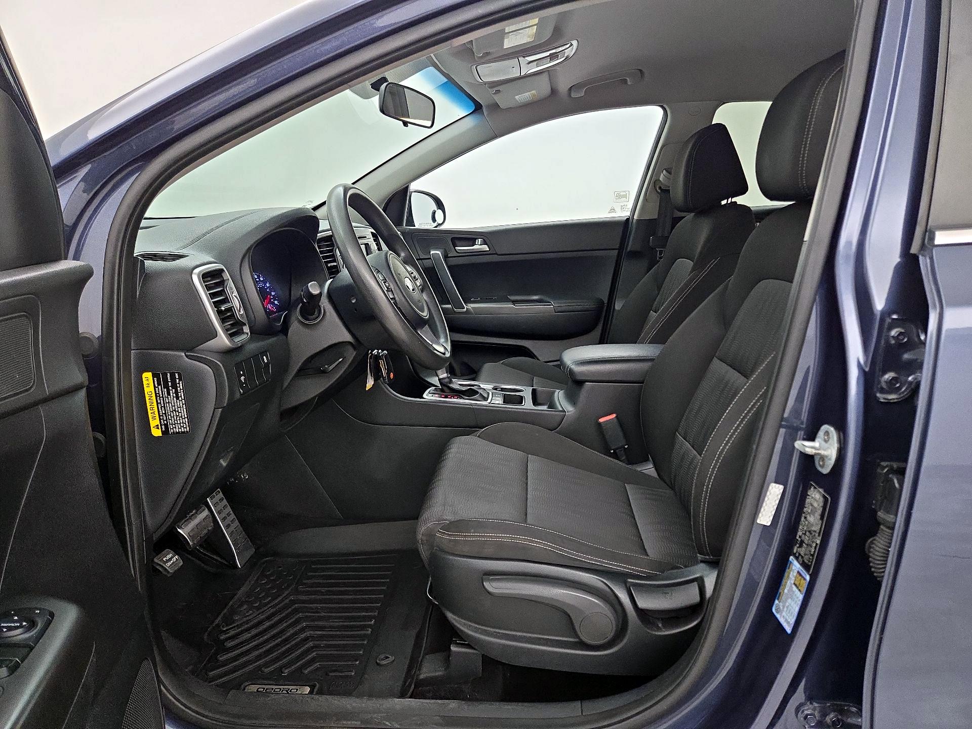 Thumbnail: 2017 Kia Sportage - 11