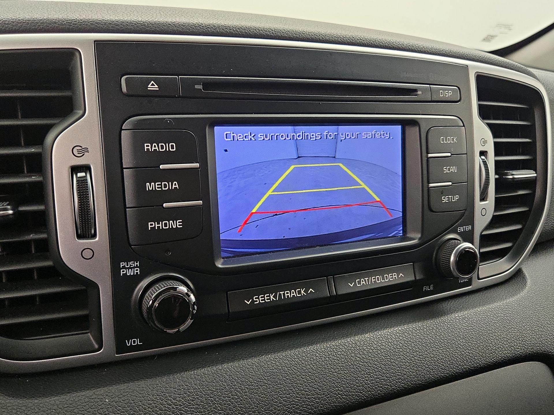 Thumbnail: 2017 Kia Sportage - 14