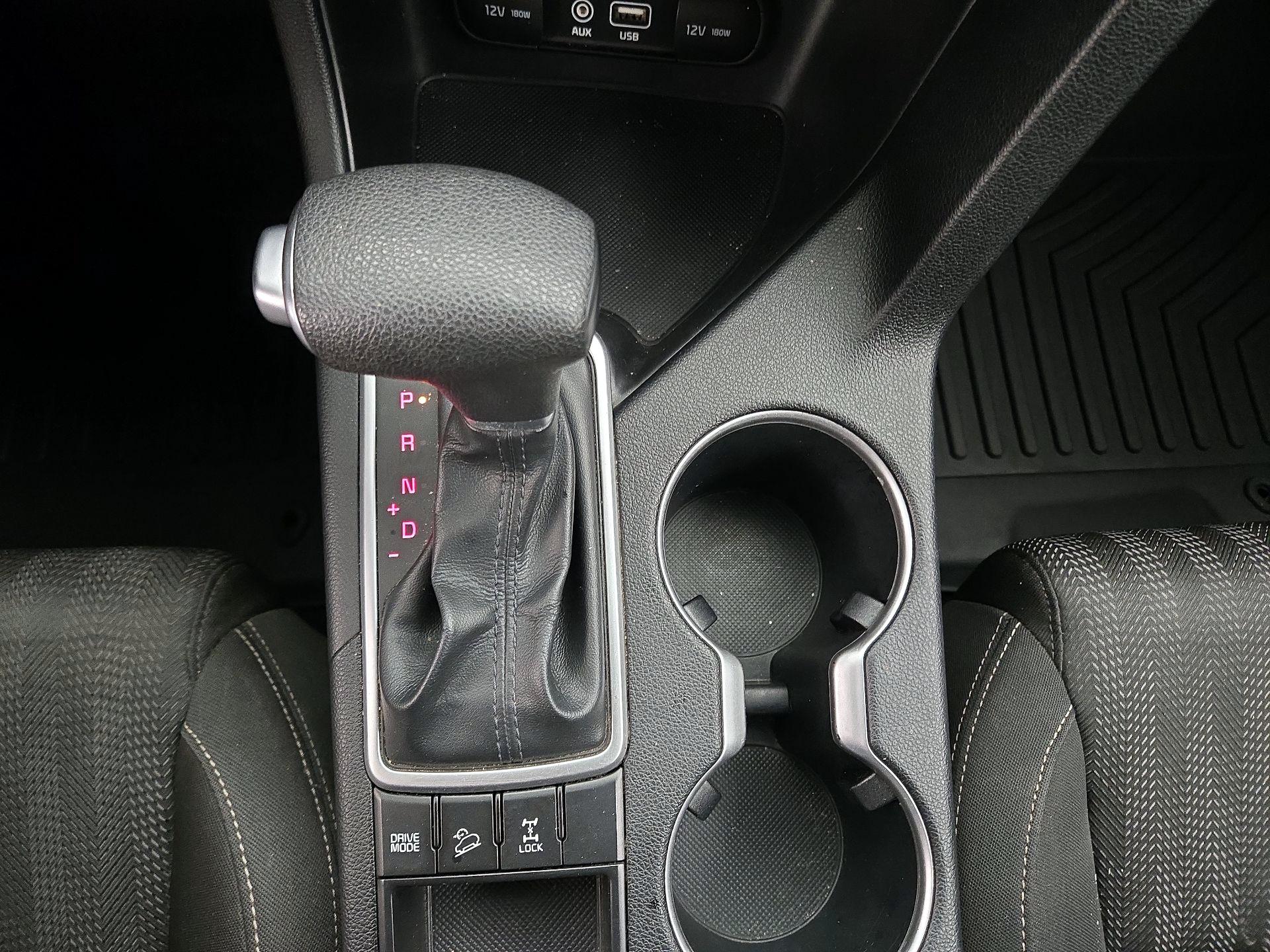 Thumbnail: 2017 Kia Sportage - 17