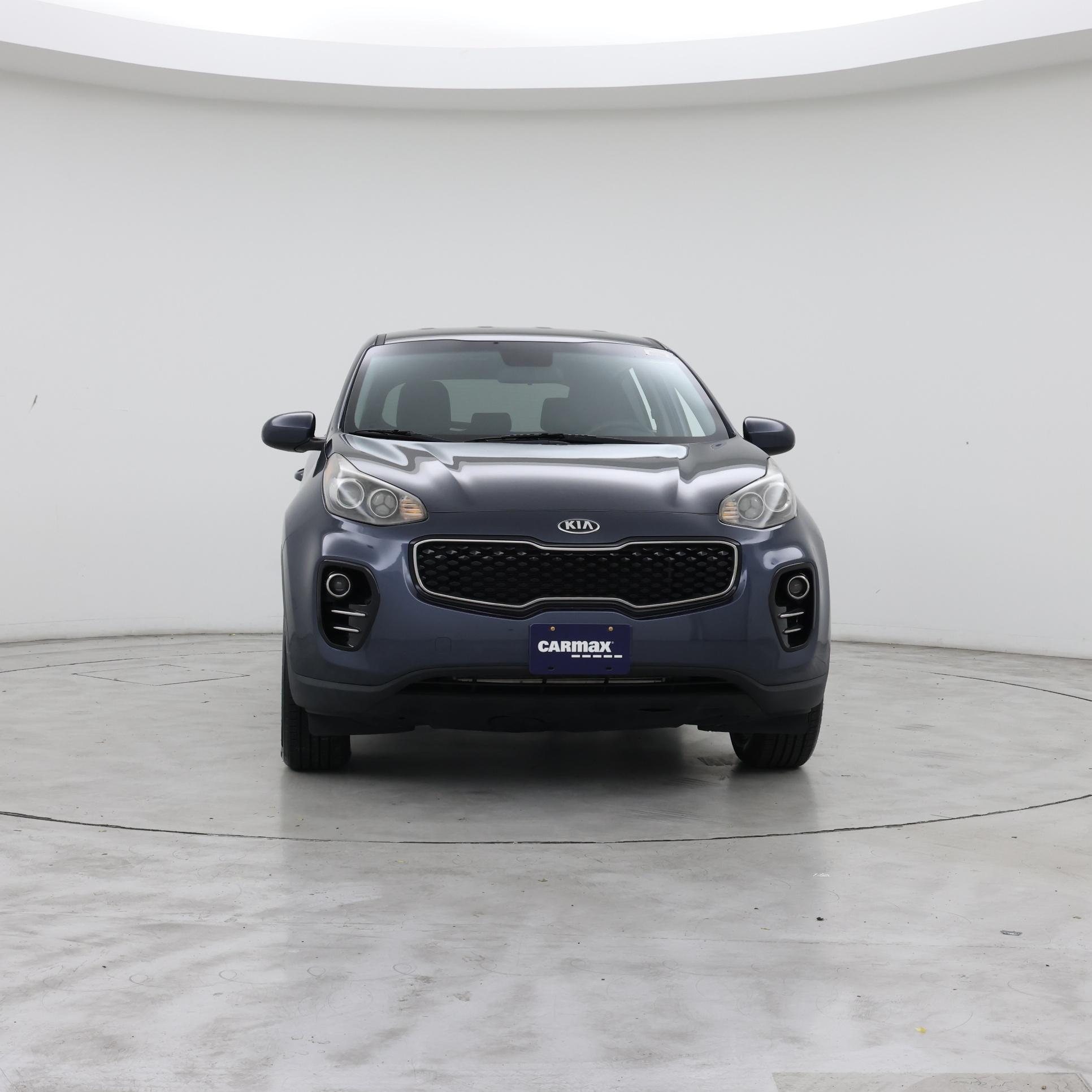 Thumbnail: 2017 Kia Sportage - 5