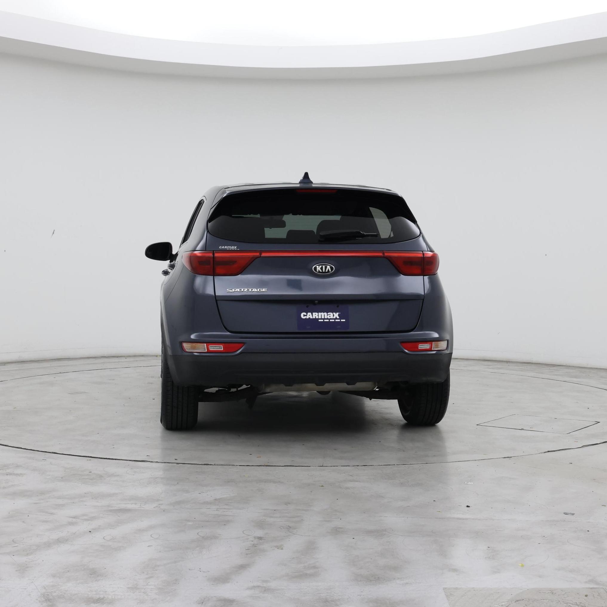 Thumbnail: 2017 Kia Sportage - 6