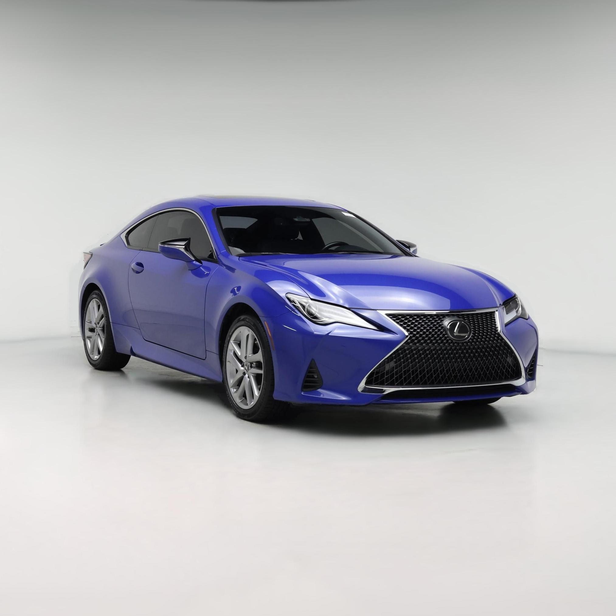 Thumbnail: 2021 Lexus RC - 1