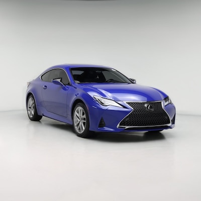 2021 Lexus RC 300