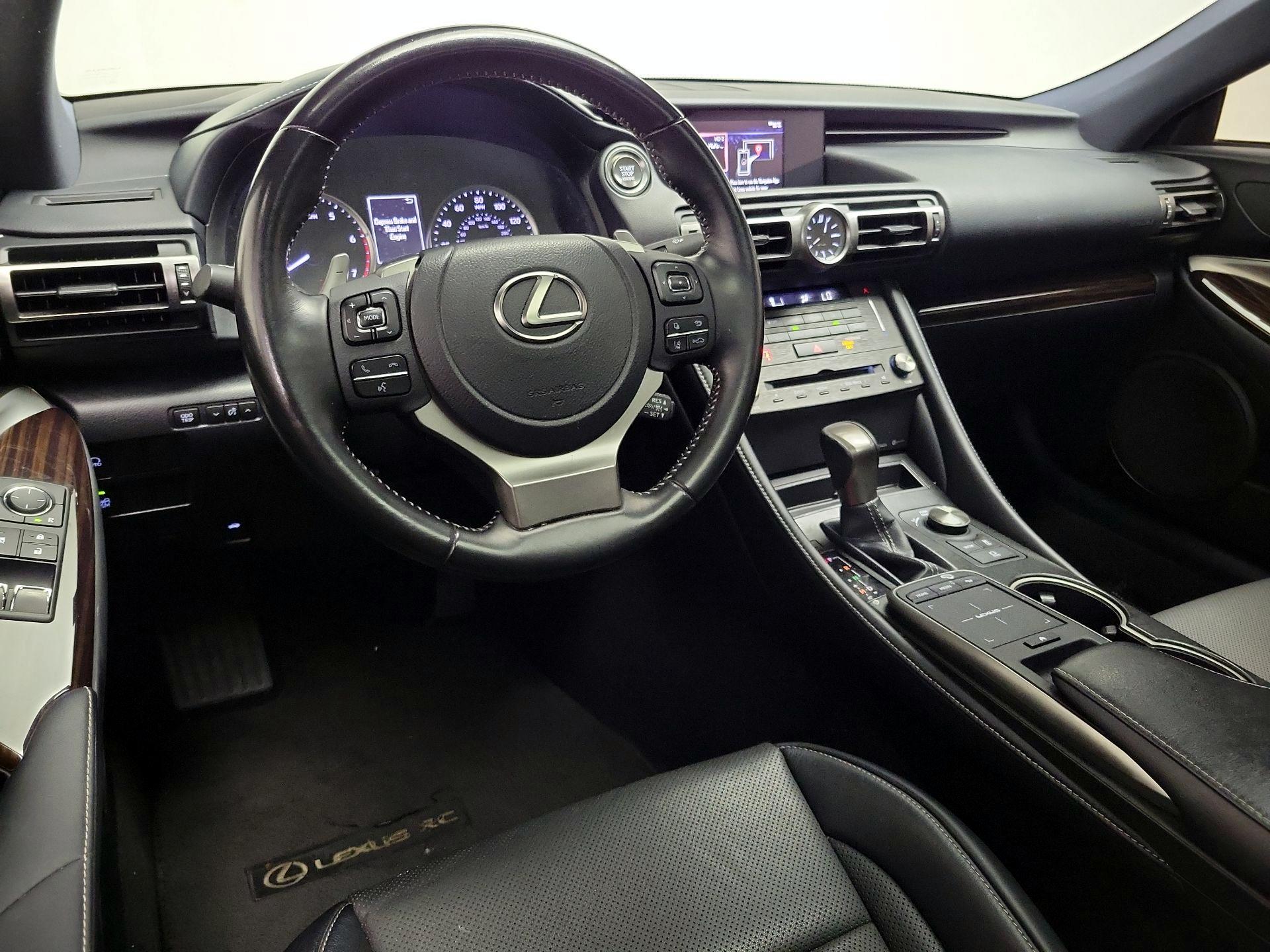 Thumbnail: 2021 Lexus RC - 9