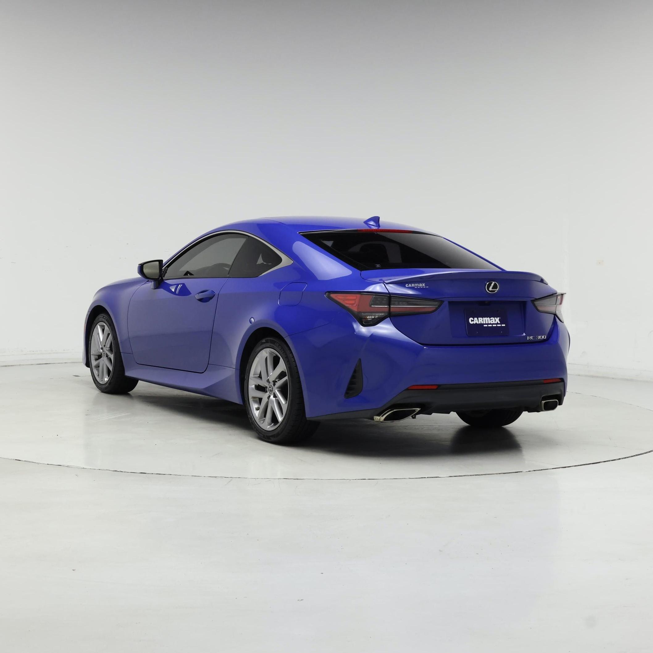 Thumbnail: 2021 Lexus RC - 2