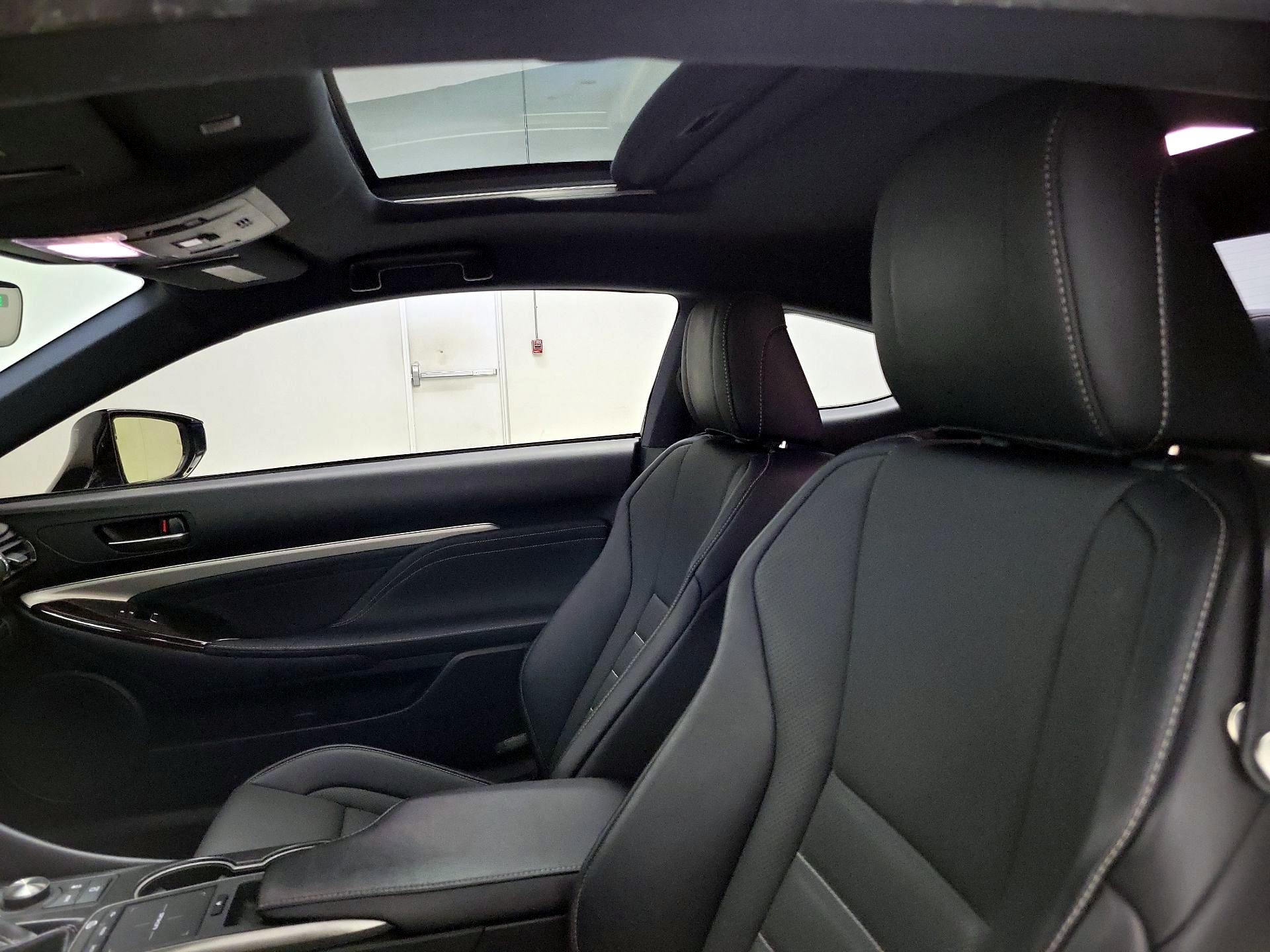 Thumbnail: 2021 Lexus RC - 20