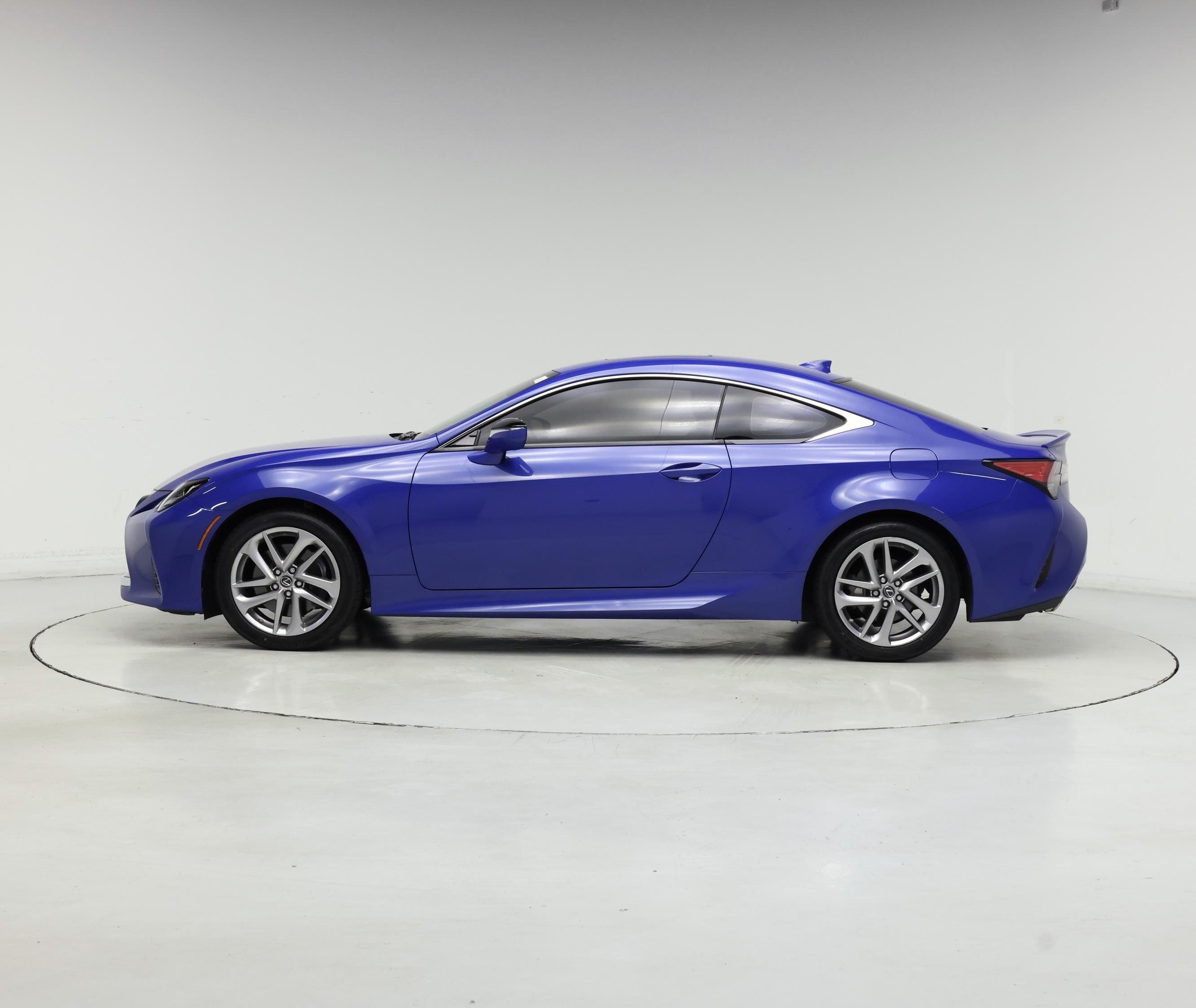 Thumbnail: 2021 Lexus RC - 3