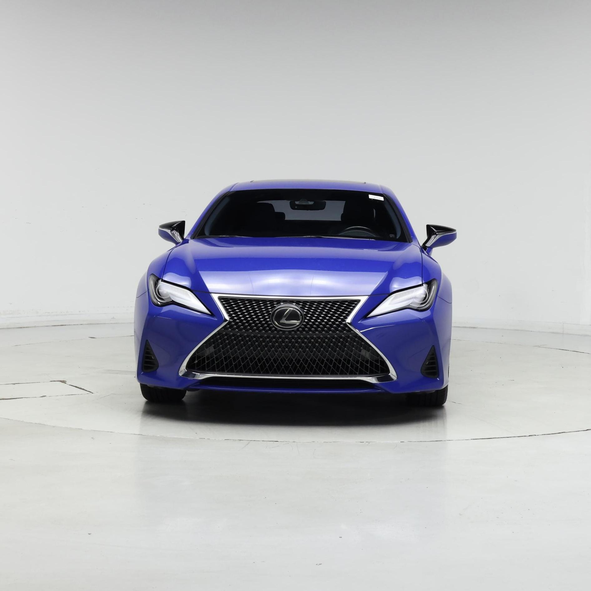 Thumbnail: 2021 Lexus RC - 5