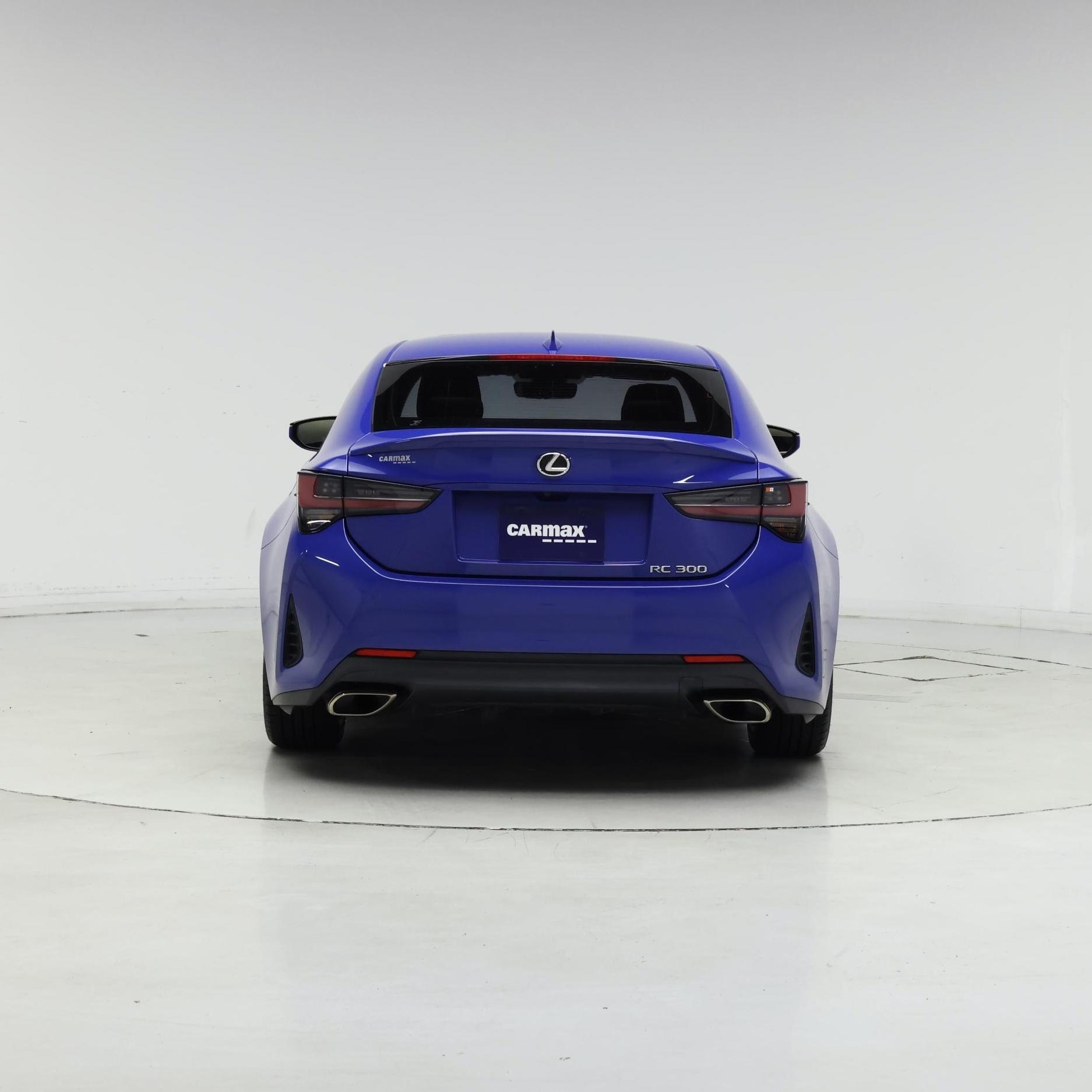 Thumbnail: 2021 Lexus RC - 6