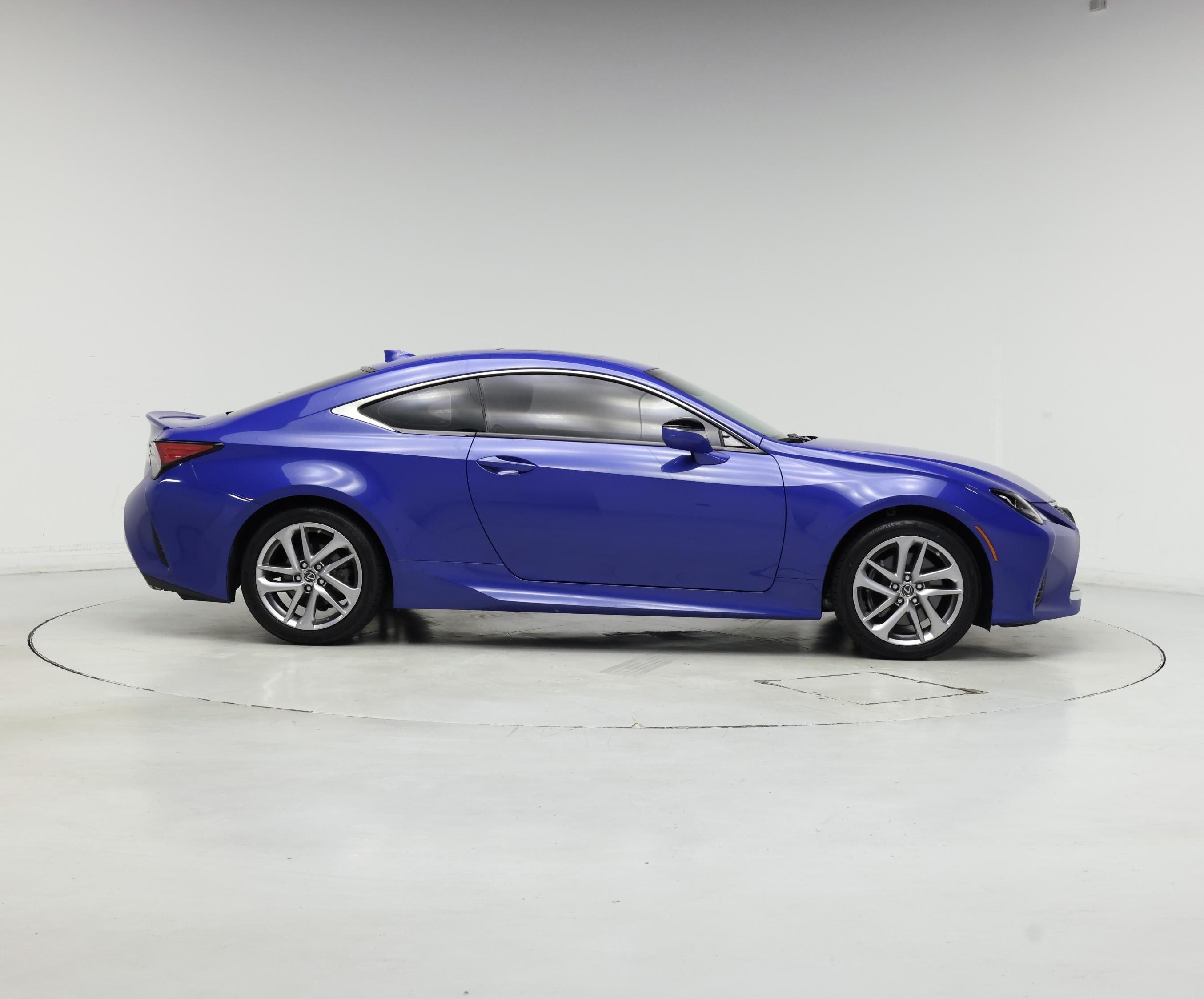 Thumbnail: 2021 Lexus RC - 7