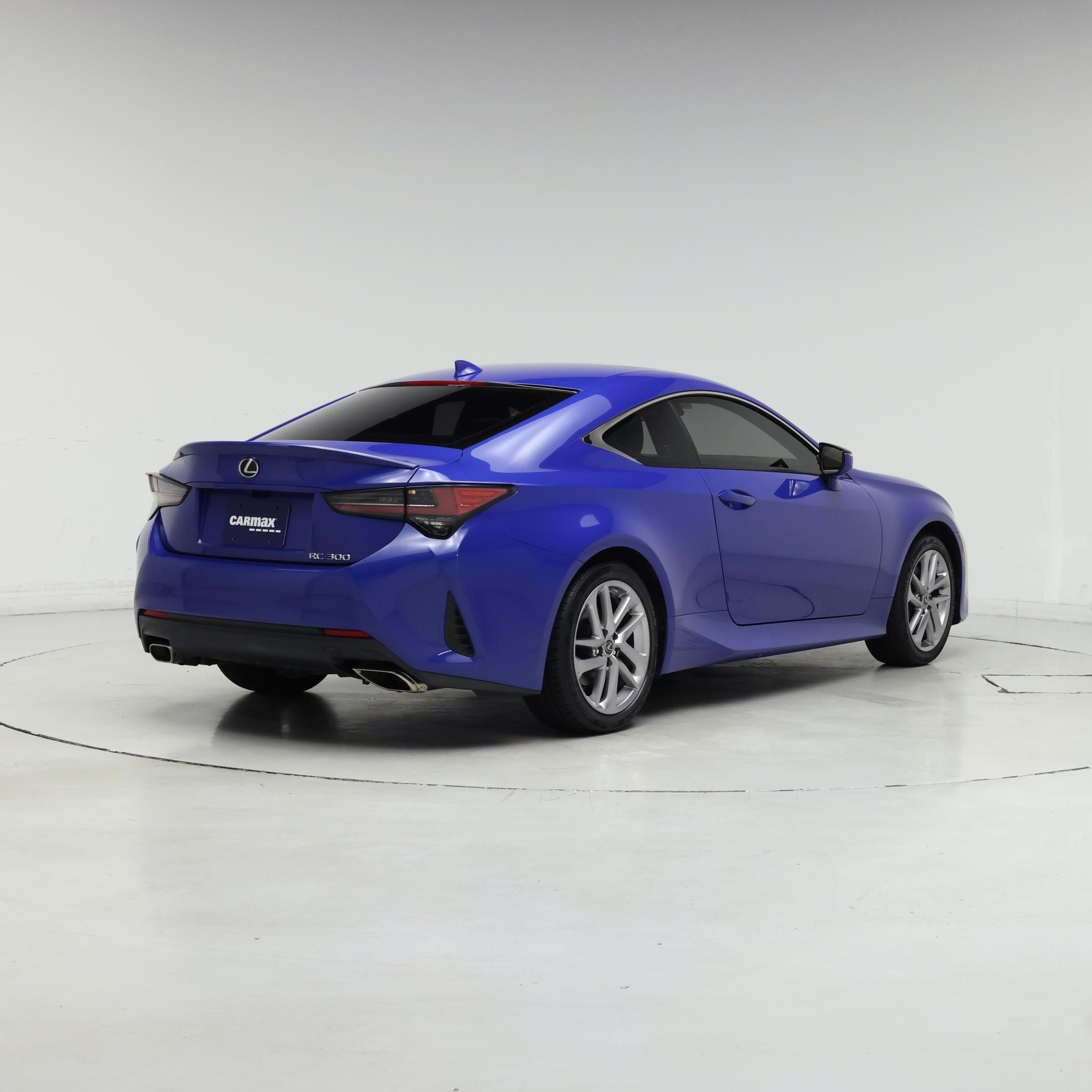 Thumbnail: 2021 Lexus RC - 8
