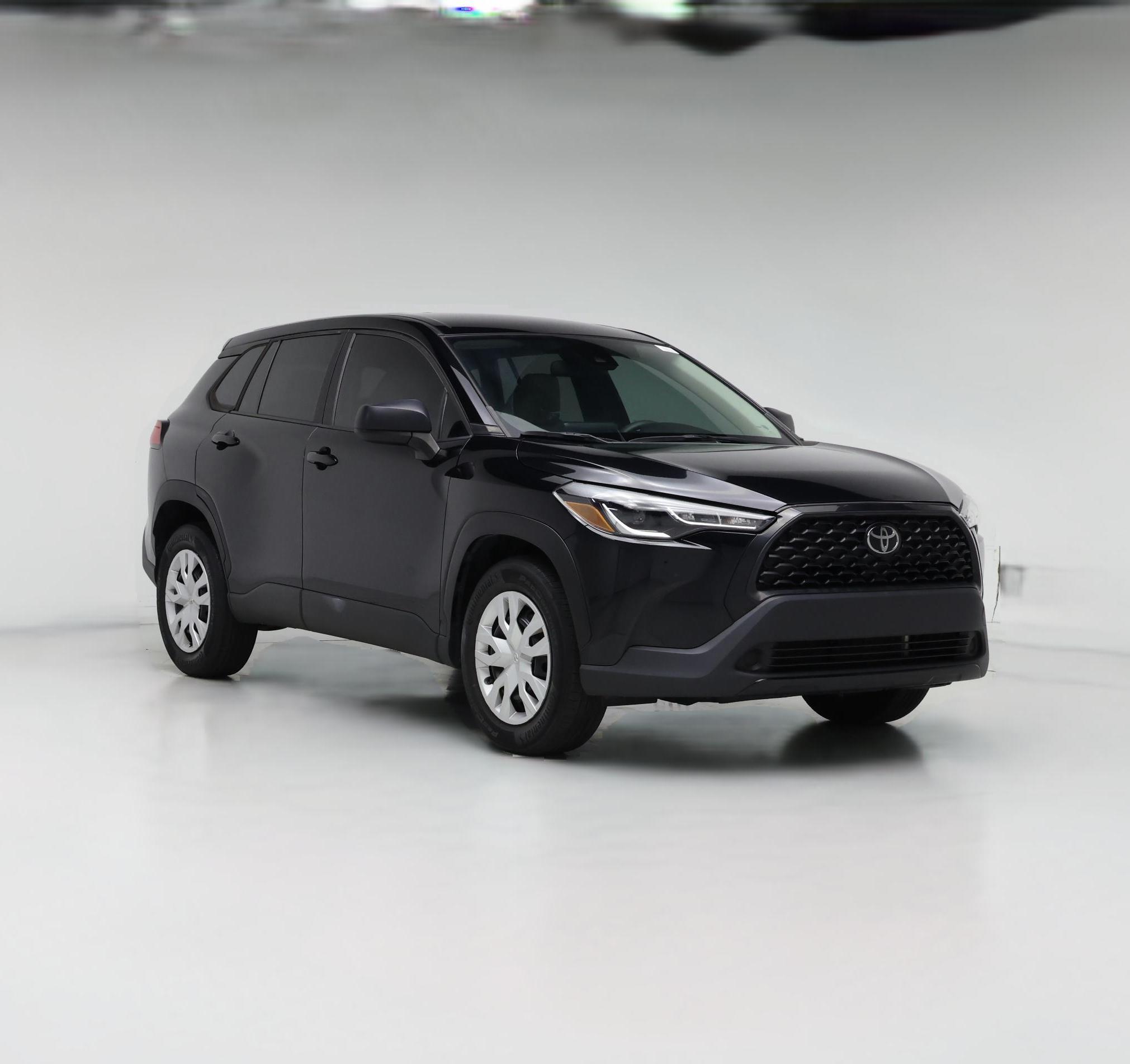 Thumbnail: 2022 Toyota Corolla Cross - 1