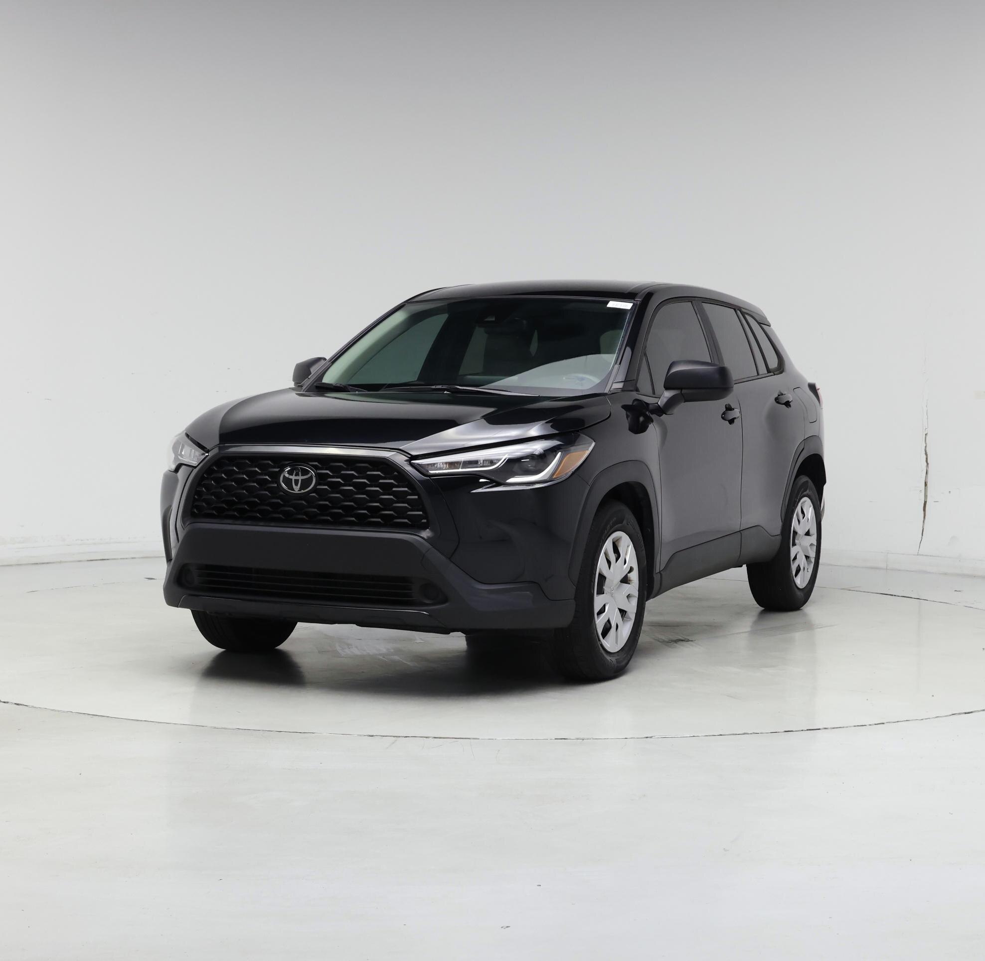 Thumbnail: 2022 Toyota Corolla Cross - 4
