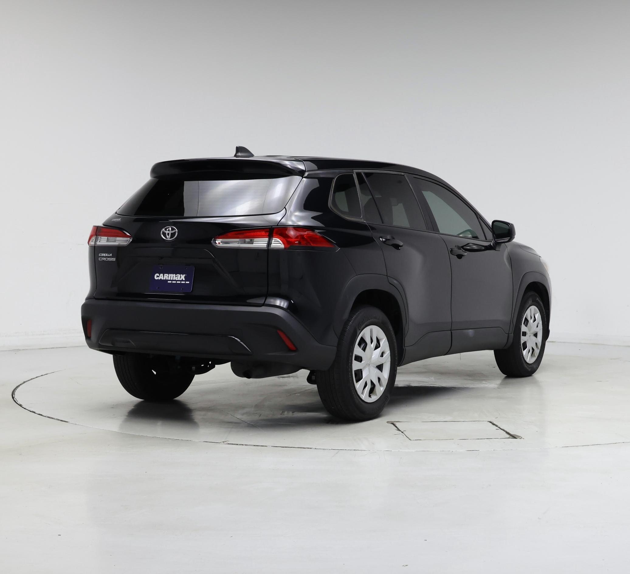 Thumbnail: 2022 Toyota Corolla Cross - 8