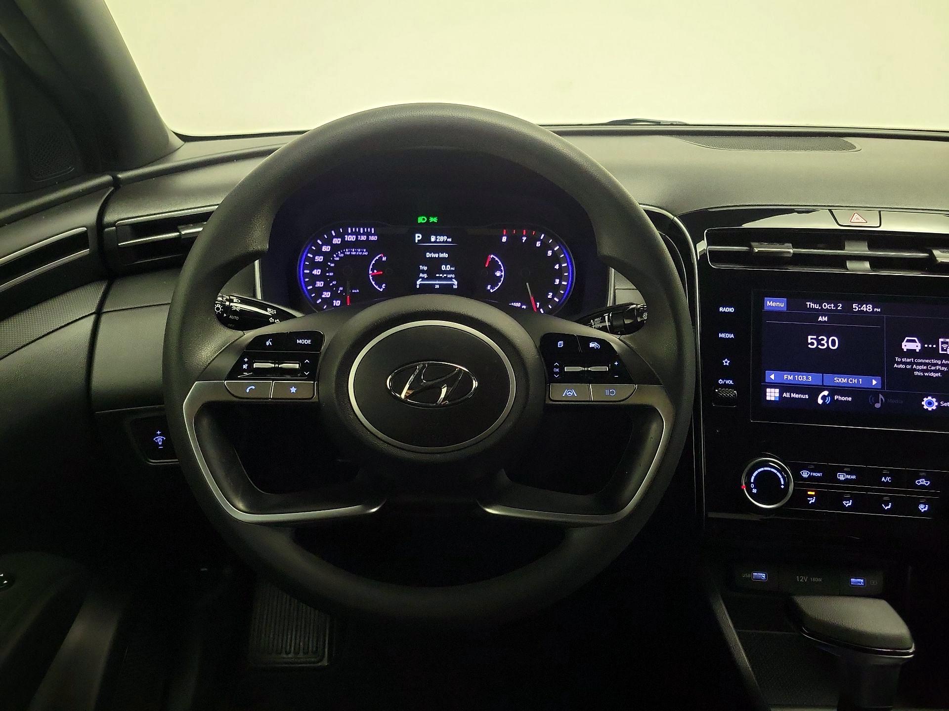 Thumbnail: 2022 Hyundai Santa Cruz - 10