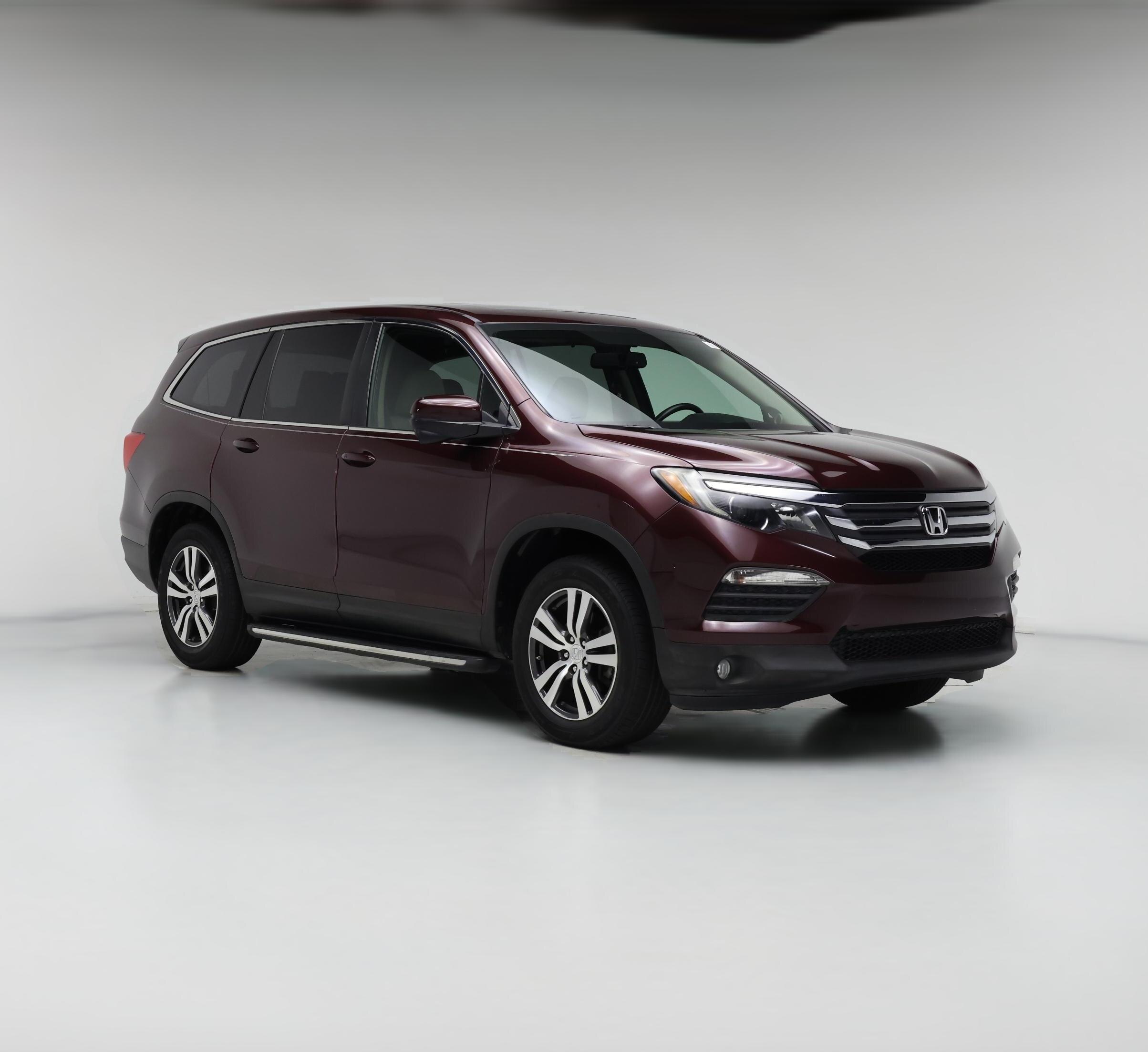 Thumbnail: 2016 Honda Pilot - 1