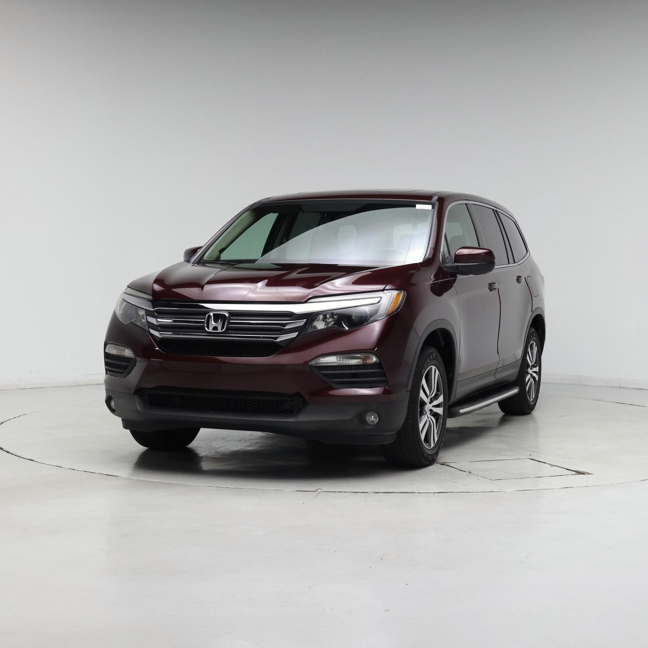 Thumbnail: 2016 Honda Pilot - 4