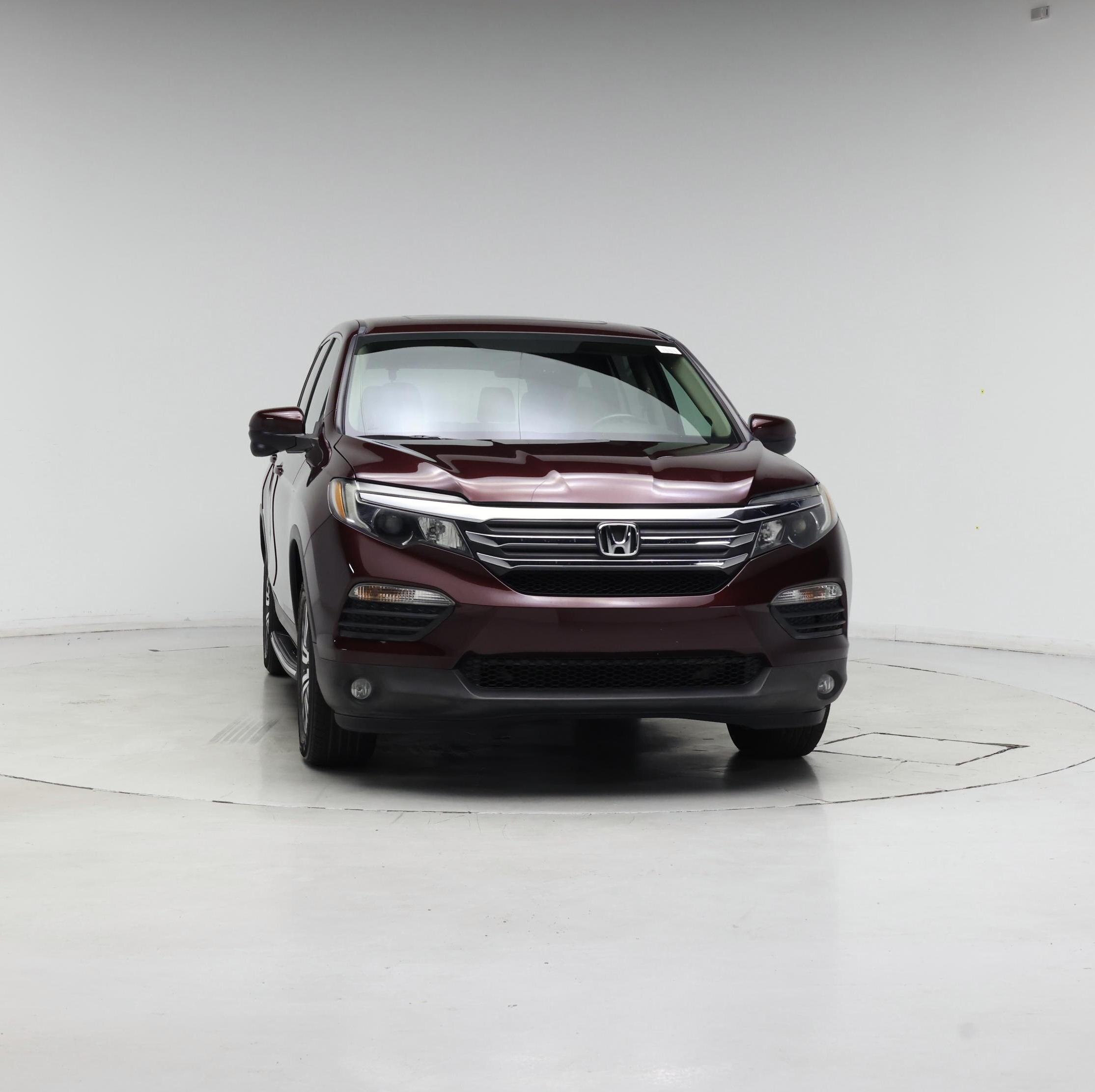 Thumbnail: 2016 Honda Pilot - 5