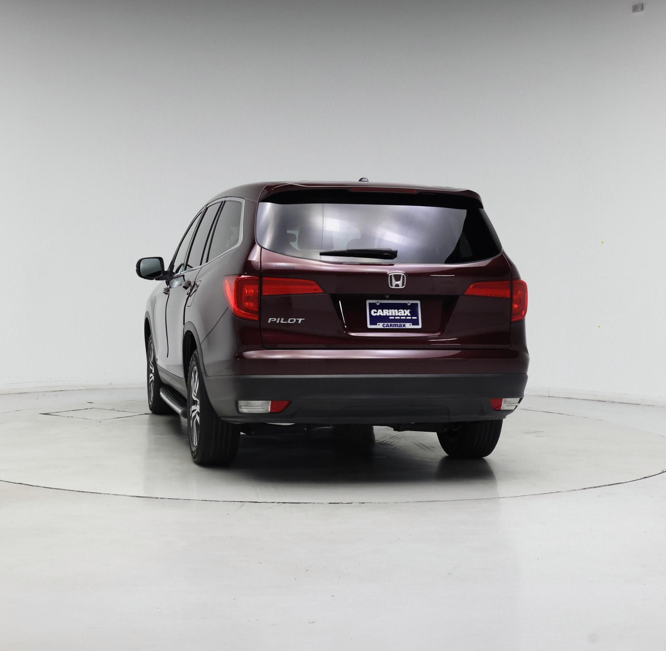 Thumbnail: 2016 Honda Pilot - 6