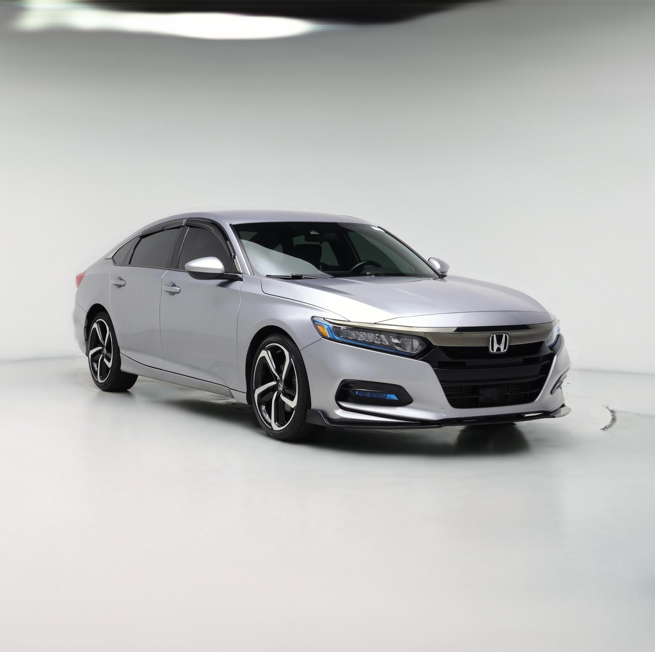 Thumbnail: 2020 Honda Accord - 1