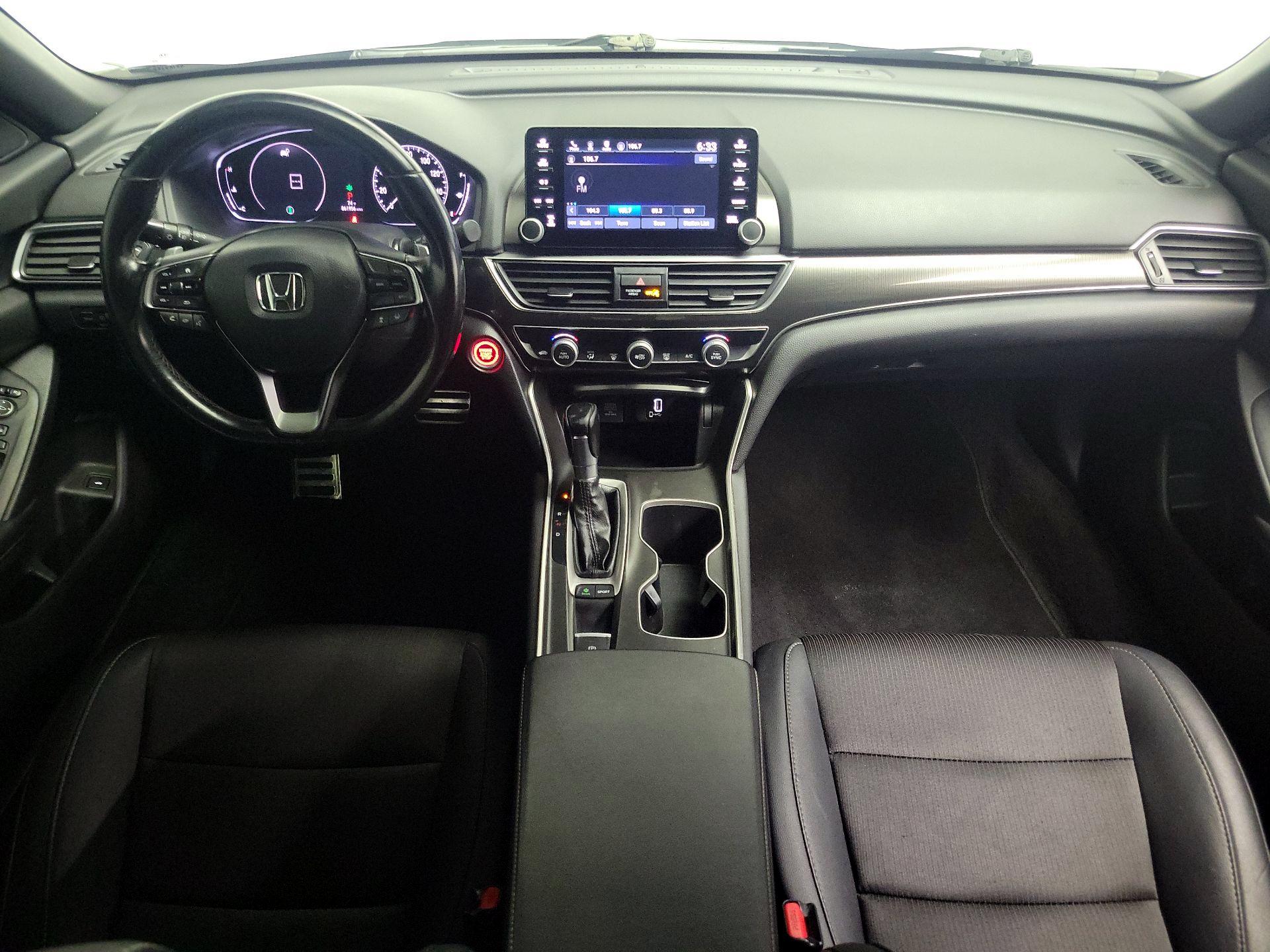 Thumbnail: 2020 Honda Accord - 9