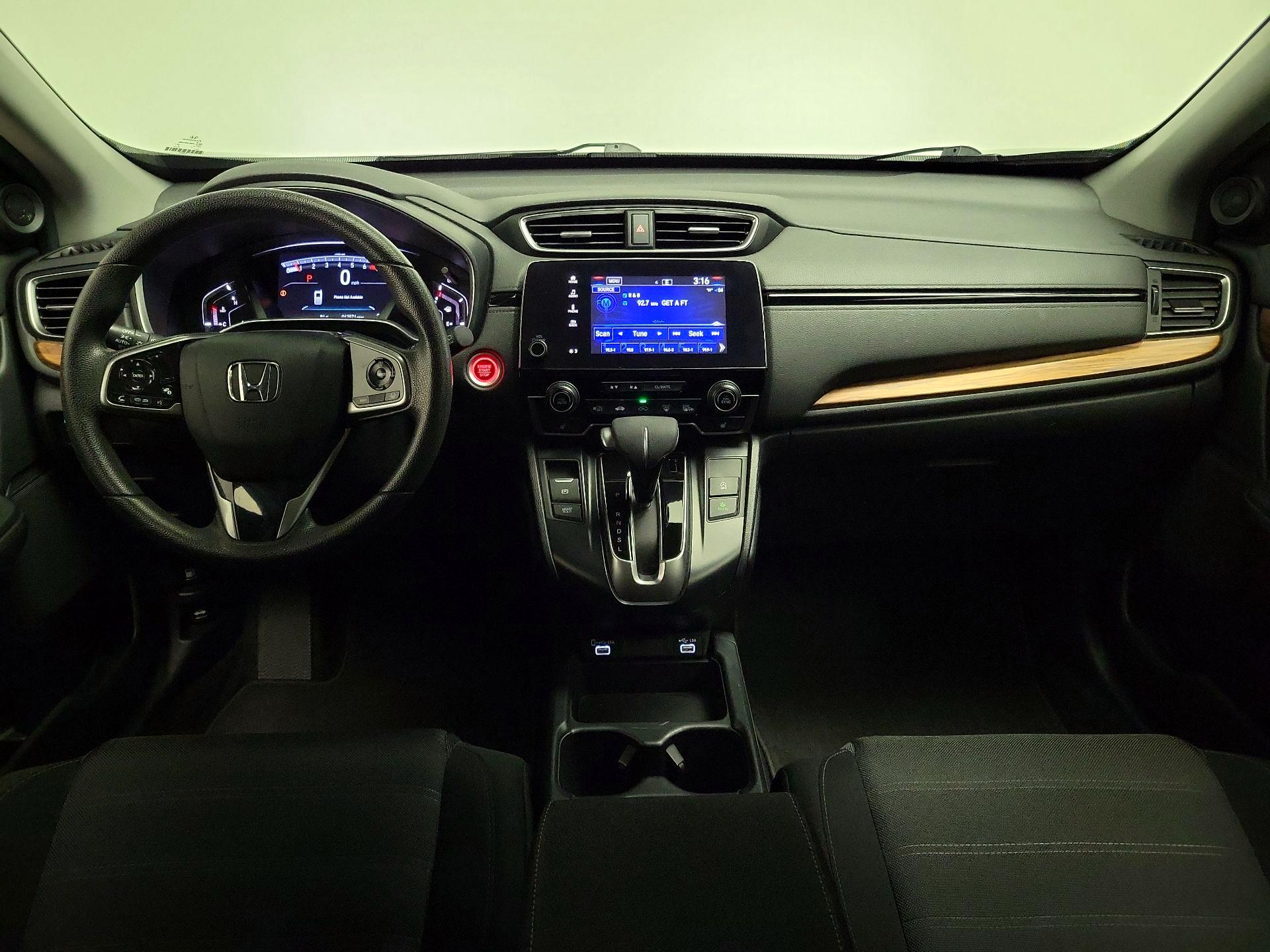 Thumbnail: 2021 Honda CR-V - 9