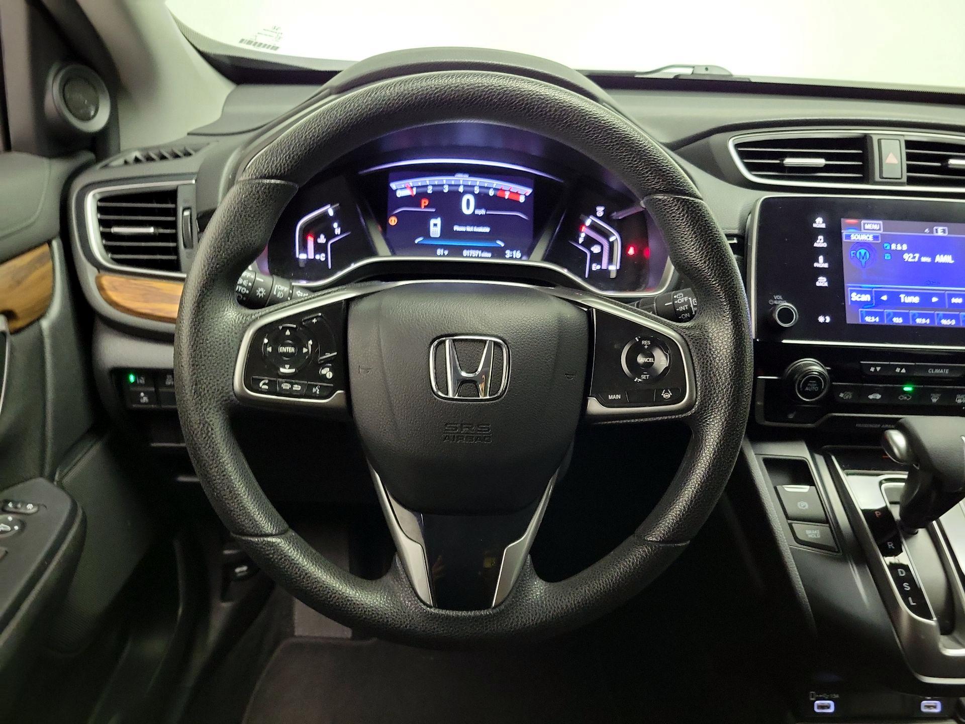 Thumbnail: 2021 Honda CR-V - 10