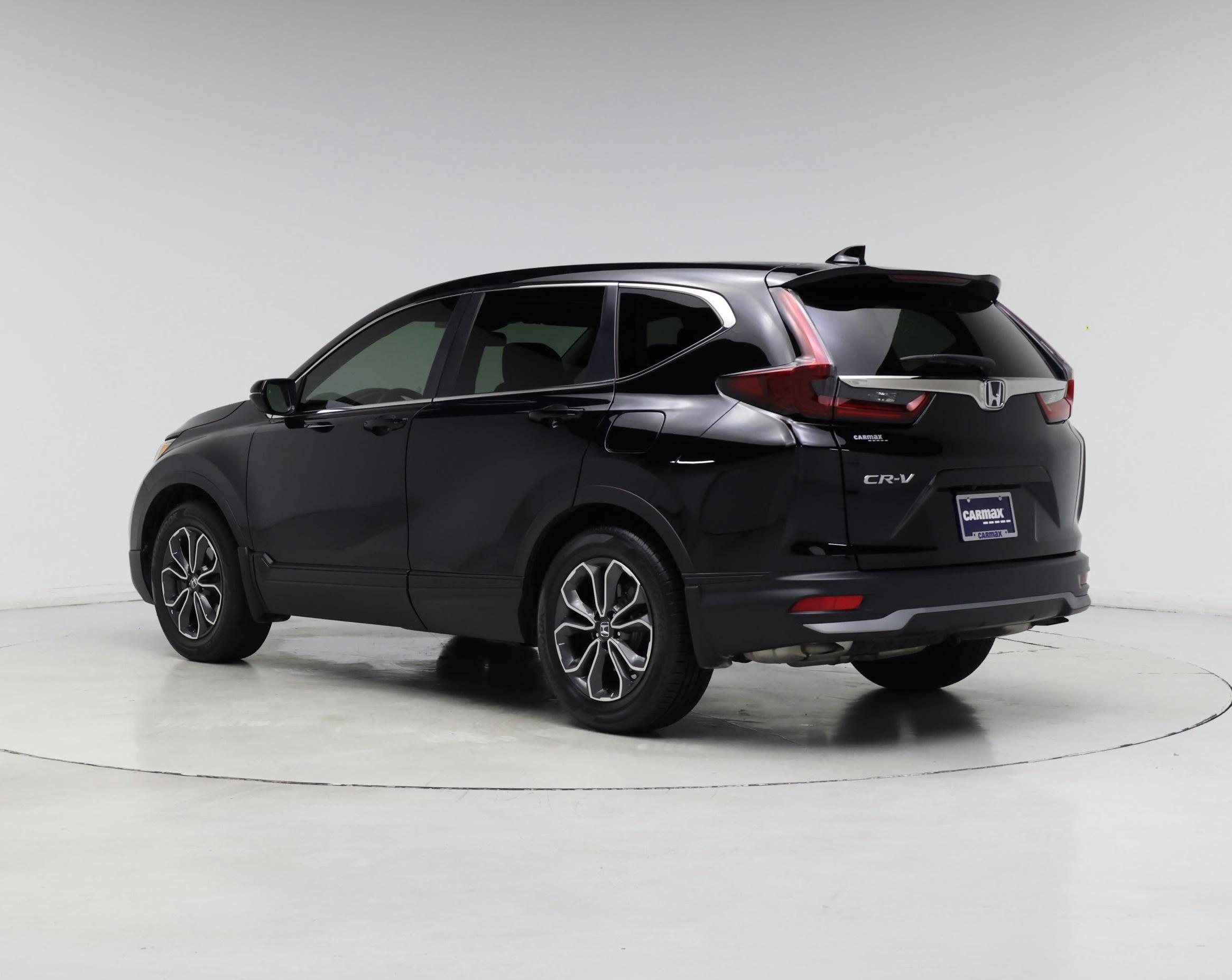Thumbnail: 2021 Honda CR-V - 2