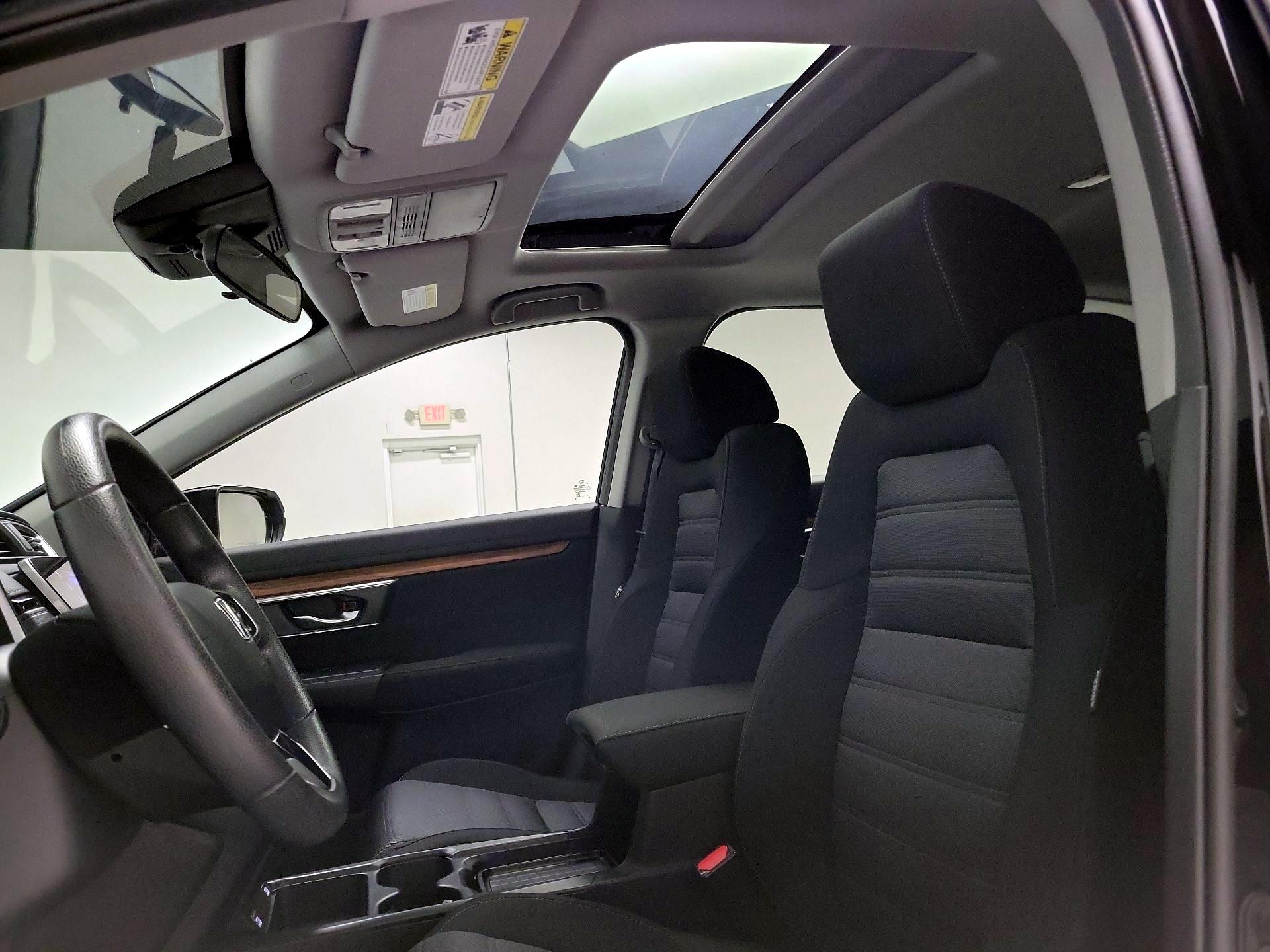 Thumbnail: 2021 Honda CR-V - 19