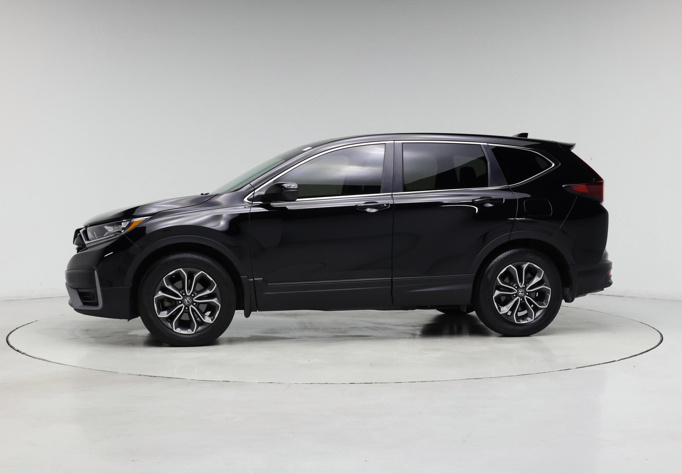 Thumbnail: 2021 Honda CR-V - 3