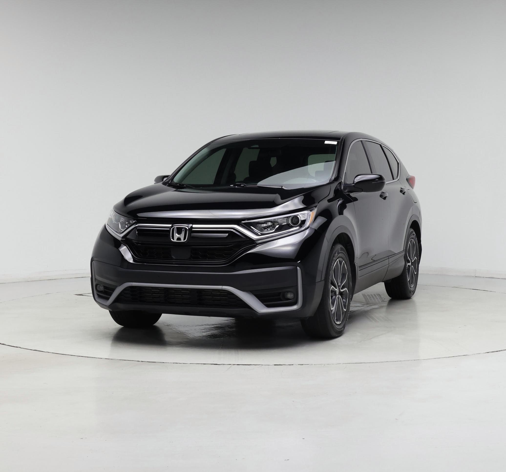 Thumbnail: 2021 Honda CR-V - 4