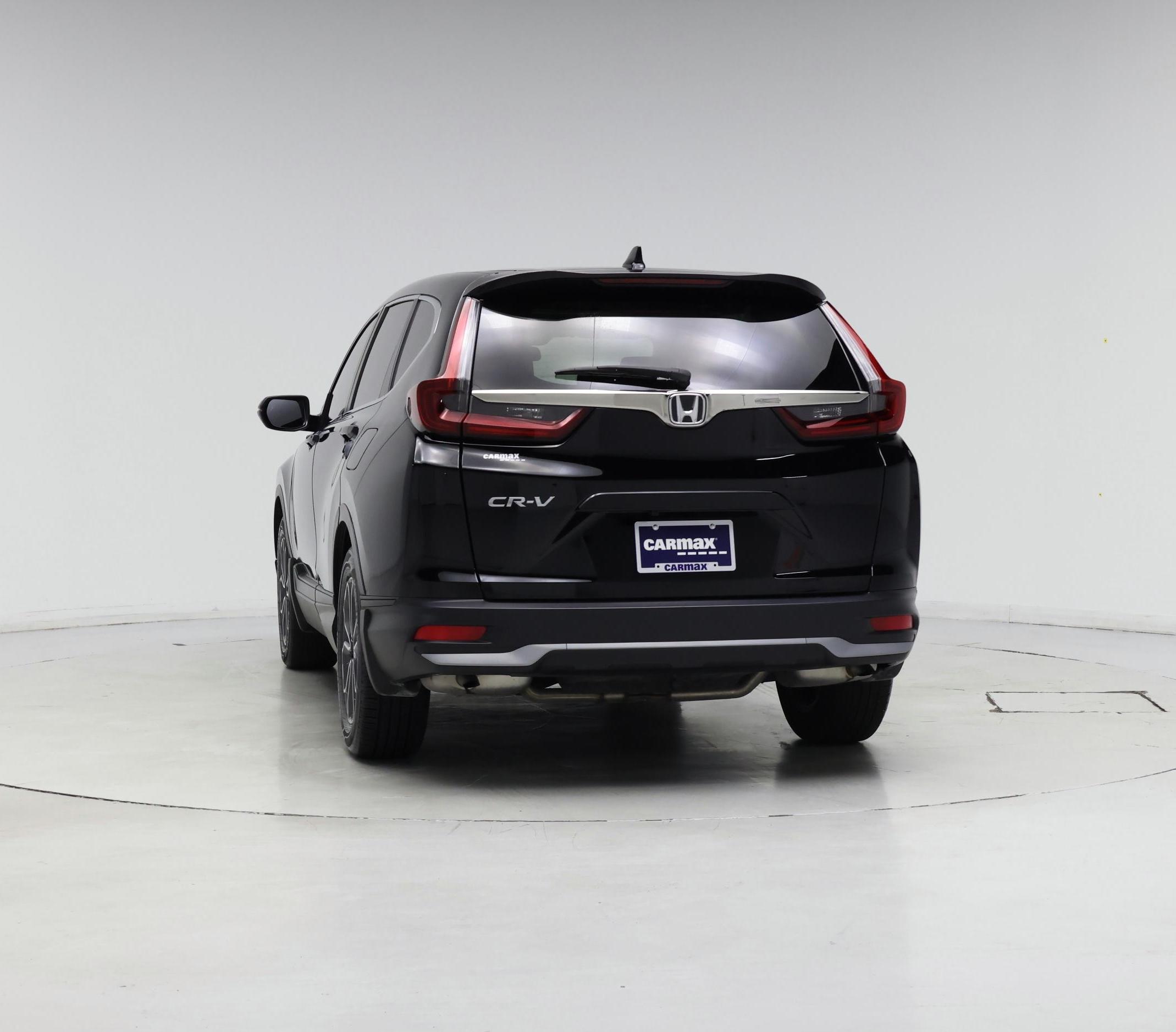 Thumbnail: 2021 Honda CR-V - 6