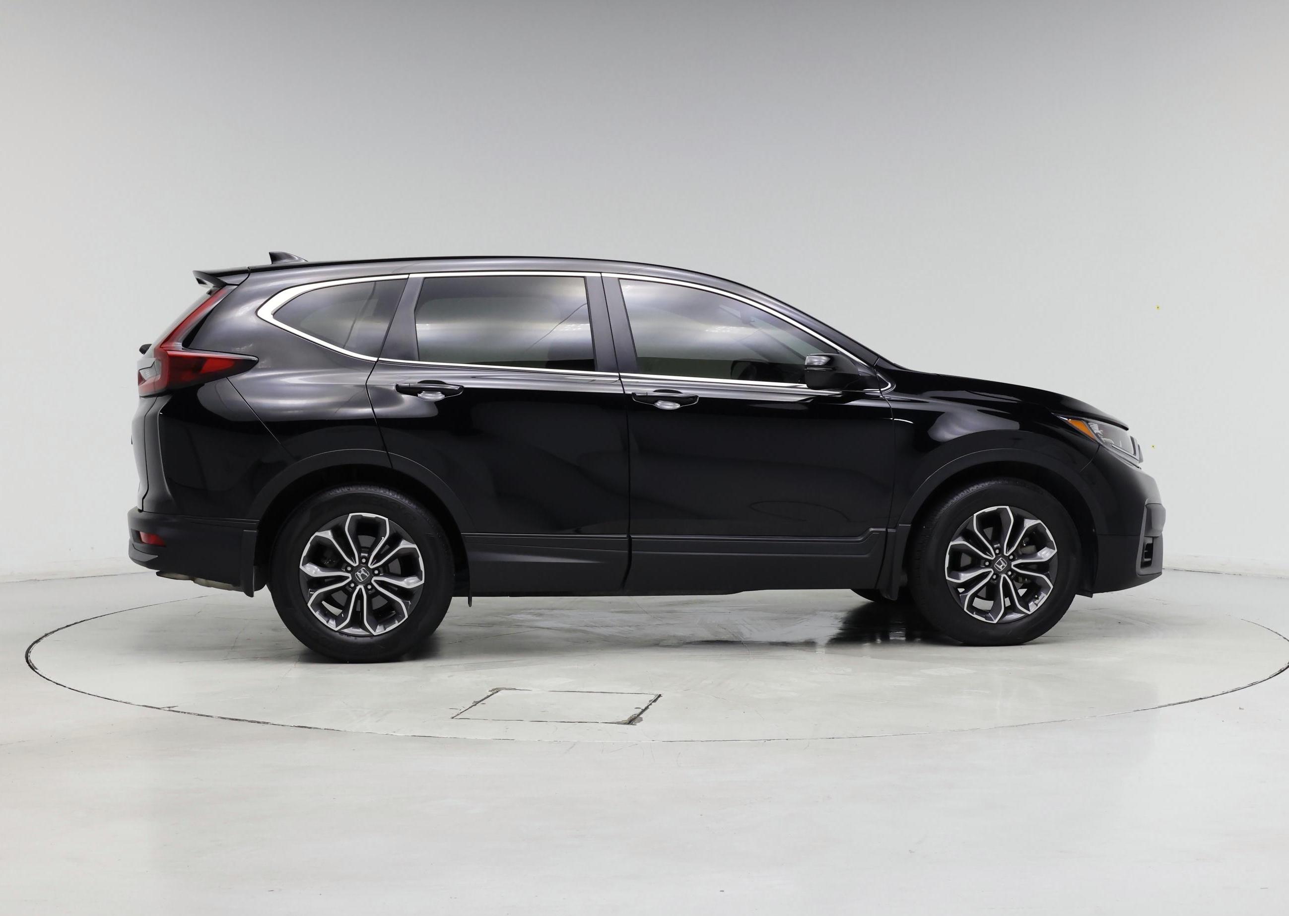 Thumbnail: 2021 Honda CR-V - 7