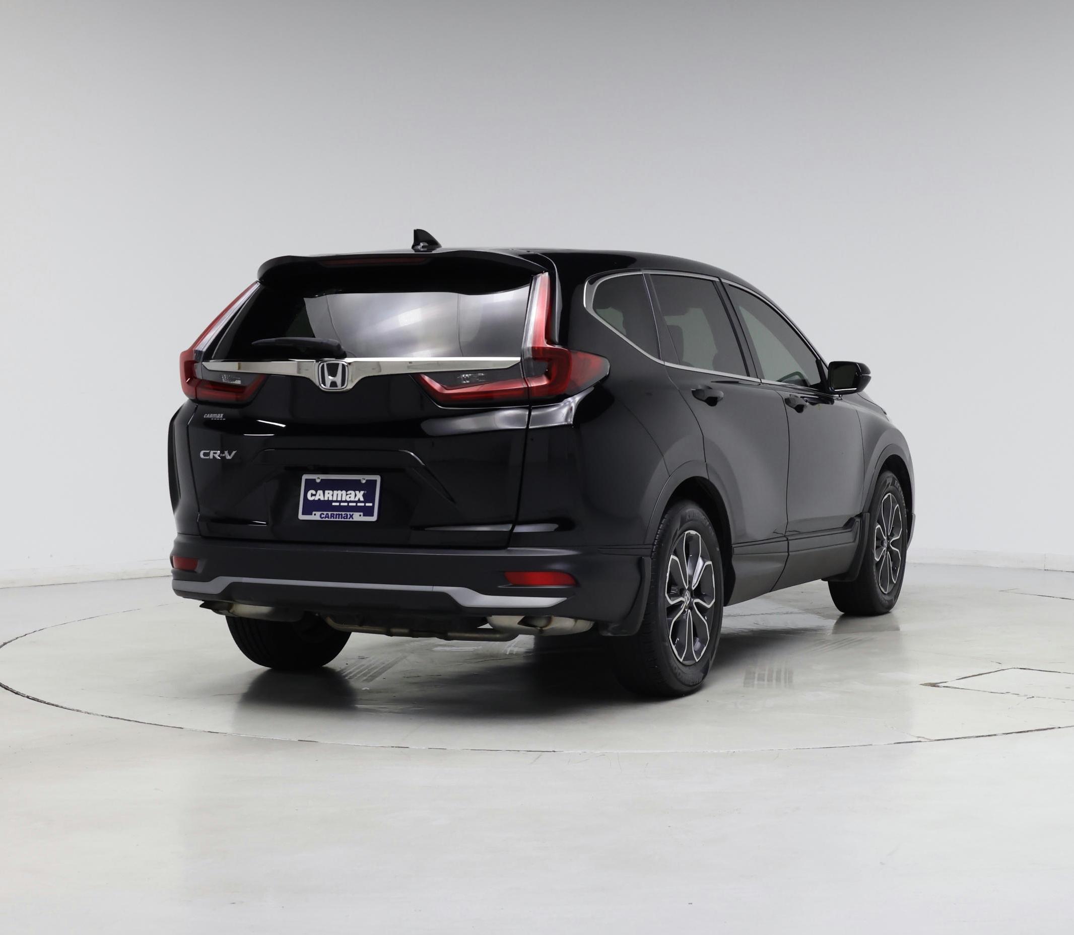 Thumbnail: 2021 Honda CR-V - 8