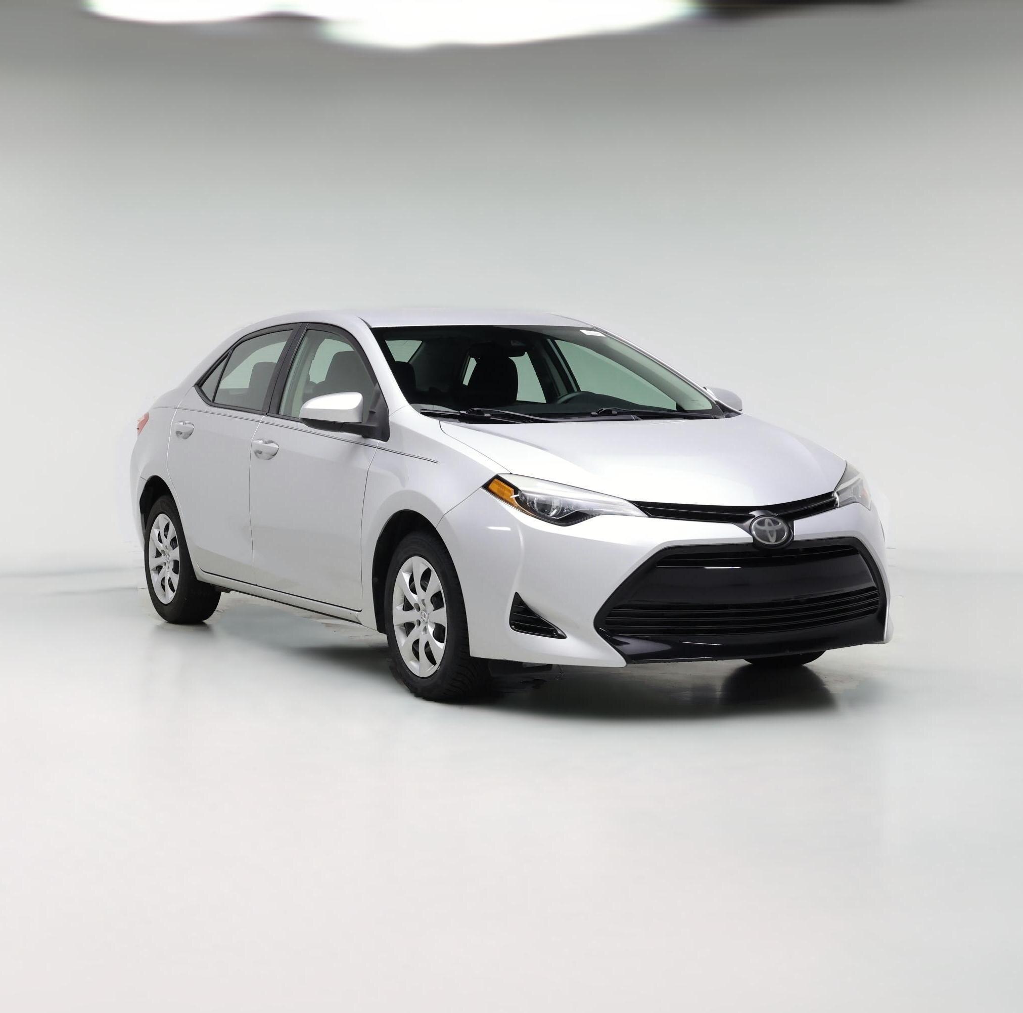 Thumbnail: 2019 Toyota Corolla - 1