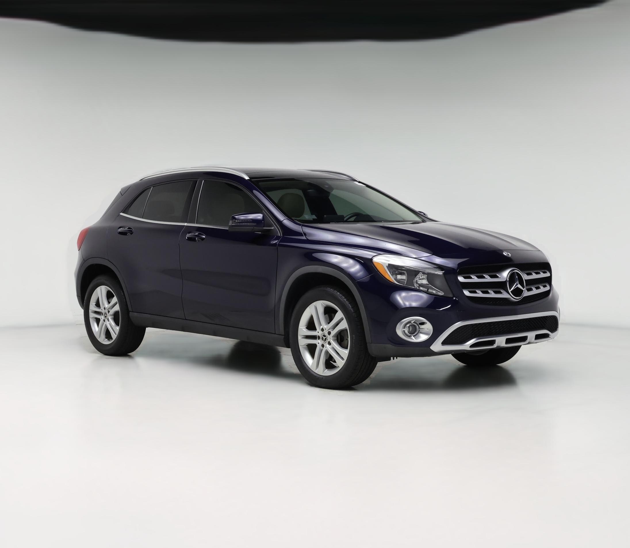 Thumbnail: 2018 Mercedes-Benz GLA - 1